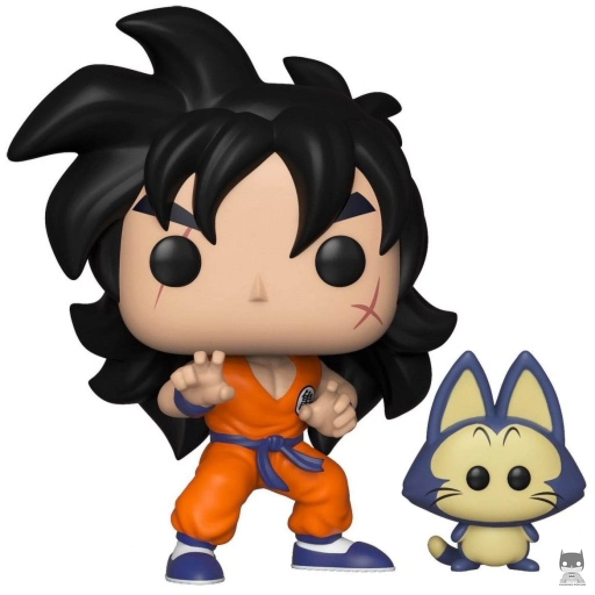 Yamcha & Puar Funko Pop! figure (Dragon Ball Z (DBZ))