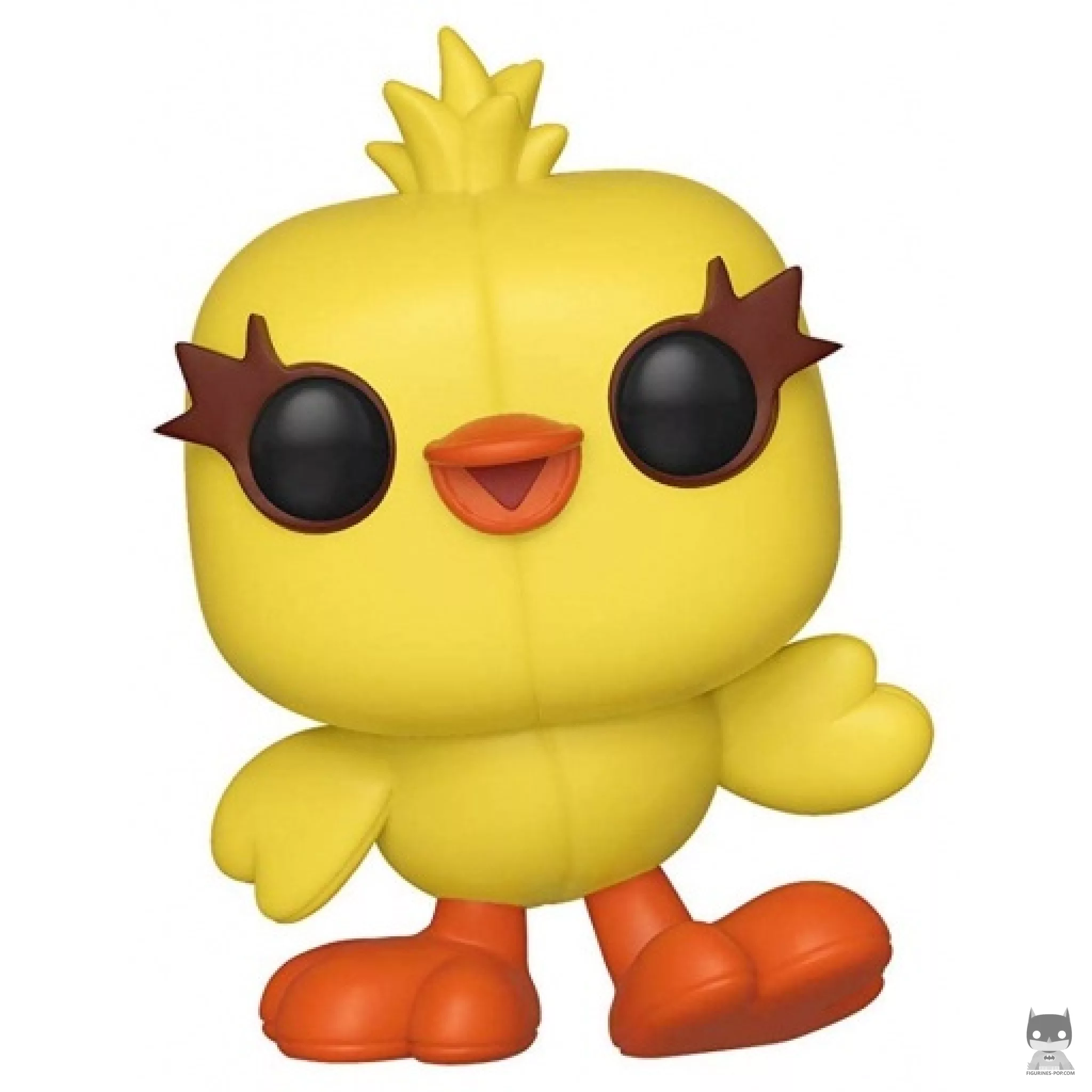 Ducky Funko Pop! figure (Toy Story 4)