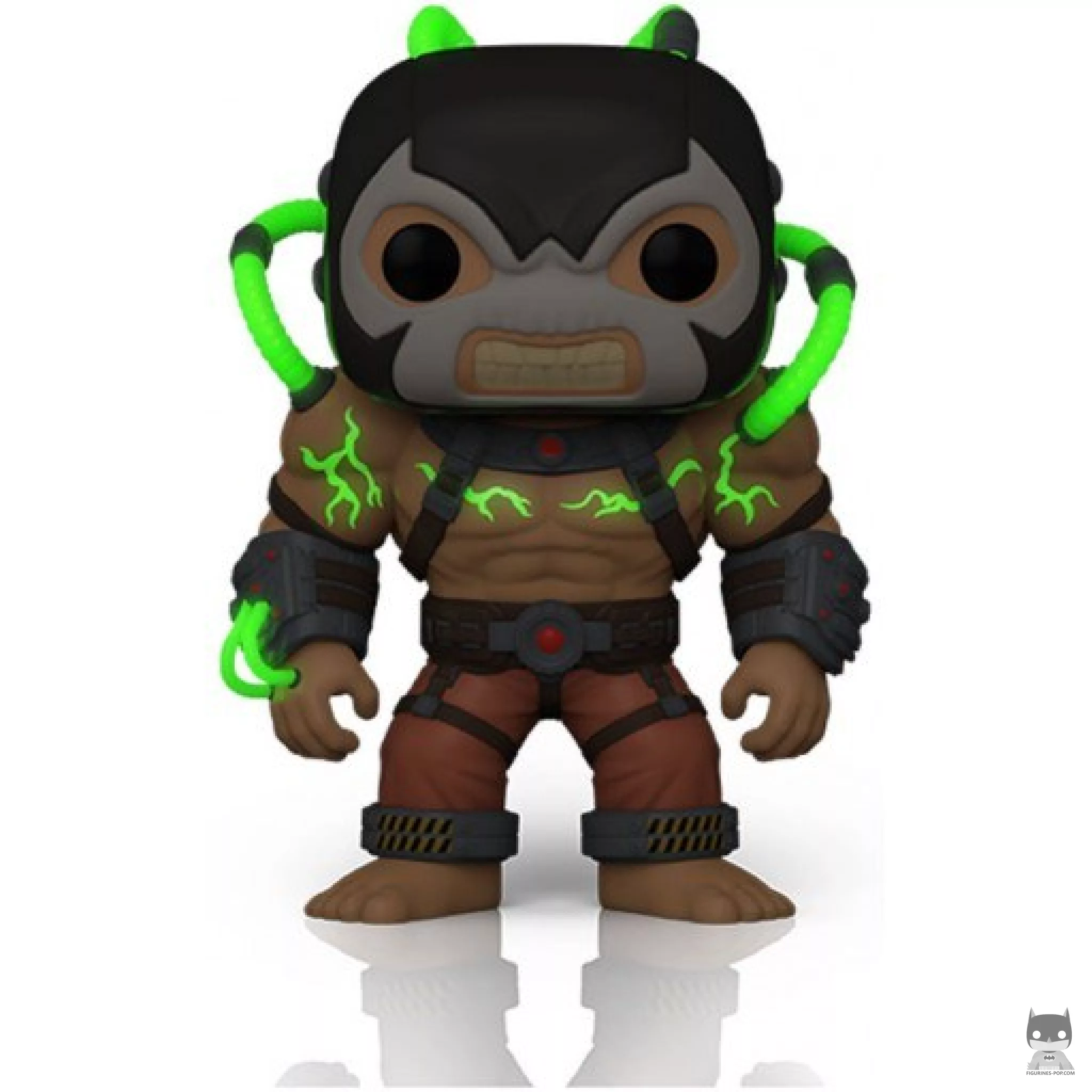 Bane (SuperSized) Funko Pop! figure (Batman: Arkham Asylum)
