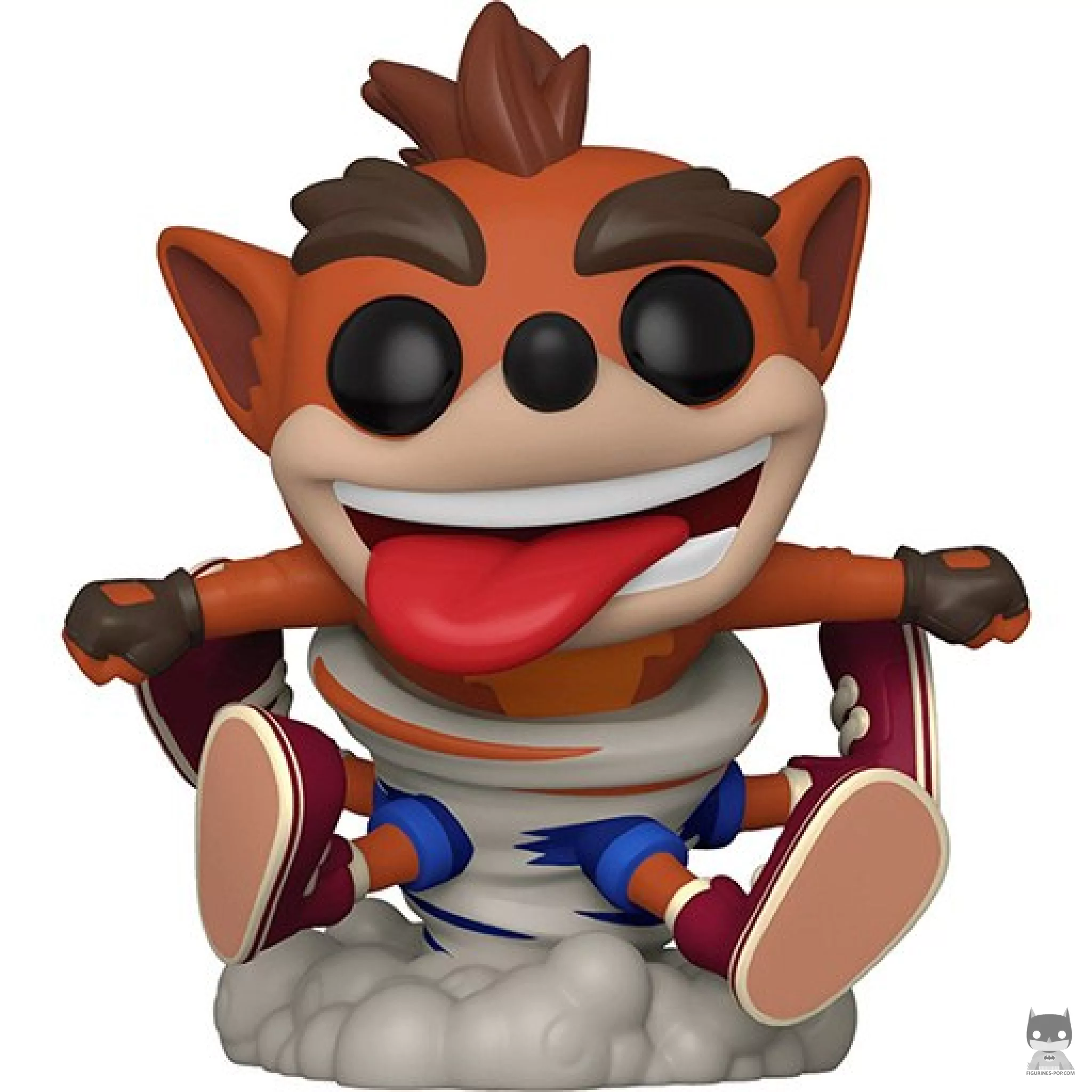 Crash Bandicoot Funko Pop! figure (Crash Bandicoot)