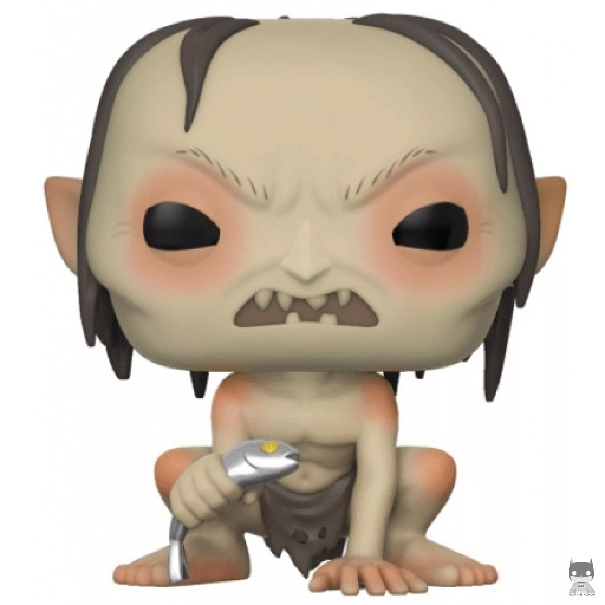 Gollum with Fish (Chase) Funko Pop! figure (Lord of the Rings)
