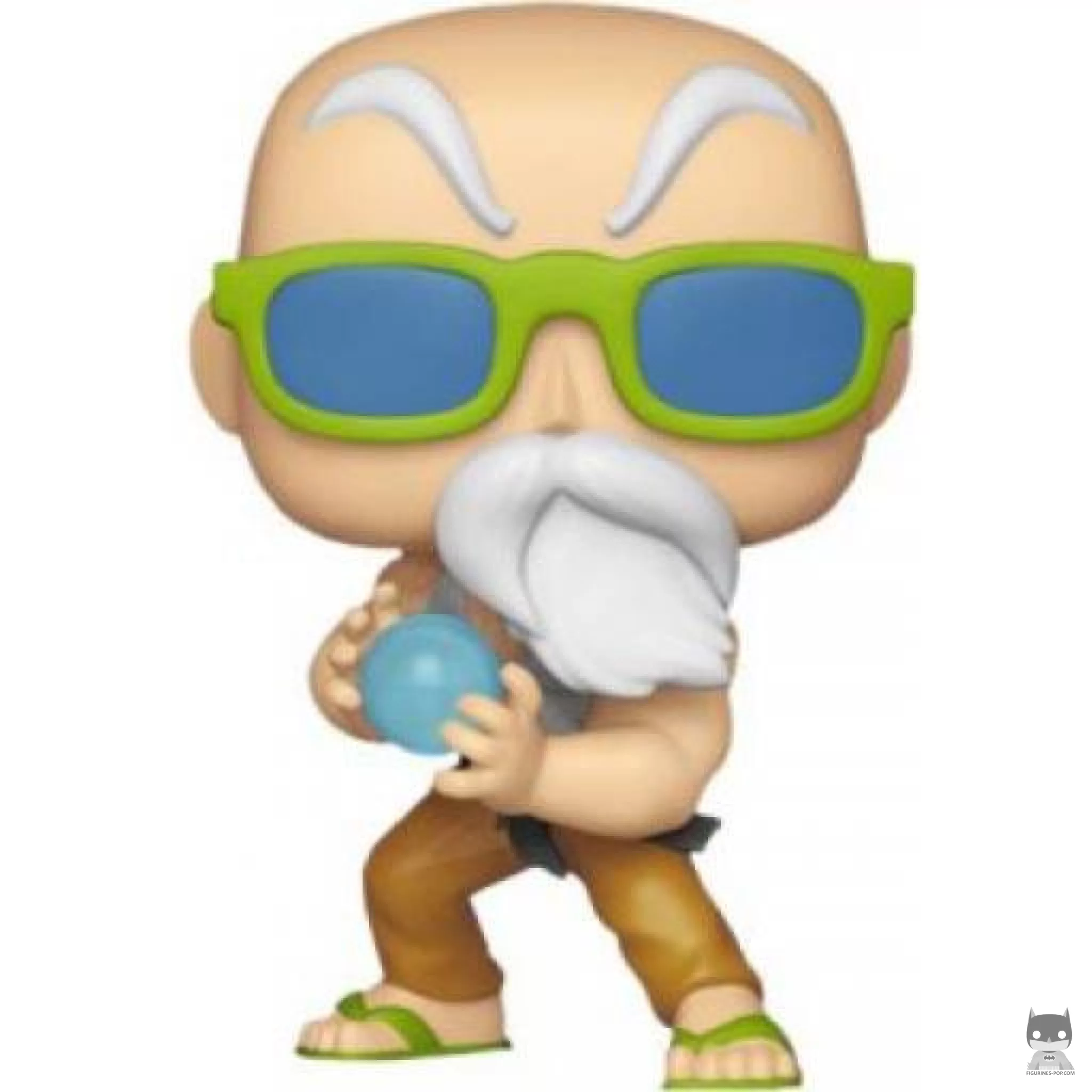 Master Roshi Max Power Funko Pop! figure (Dragon Ball Super (DBS))
