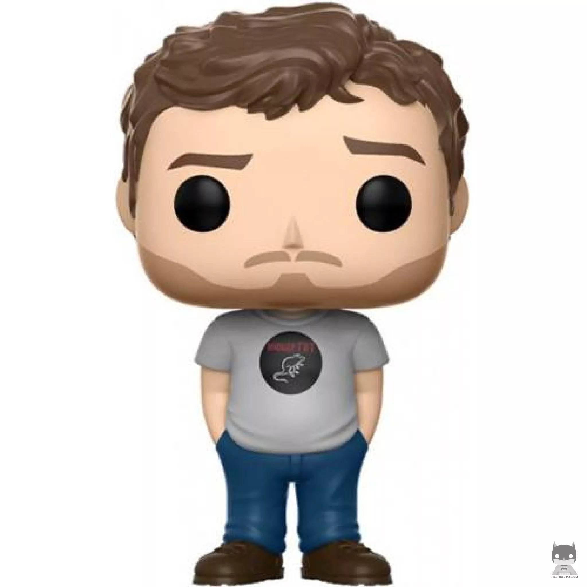 Andy Dwyer Funko Pop! figure (Parks and Recreation)