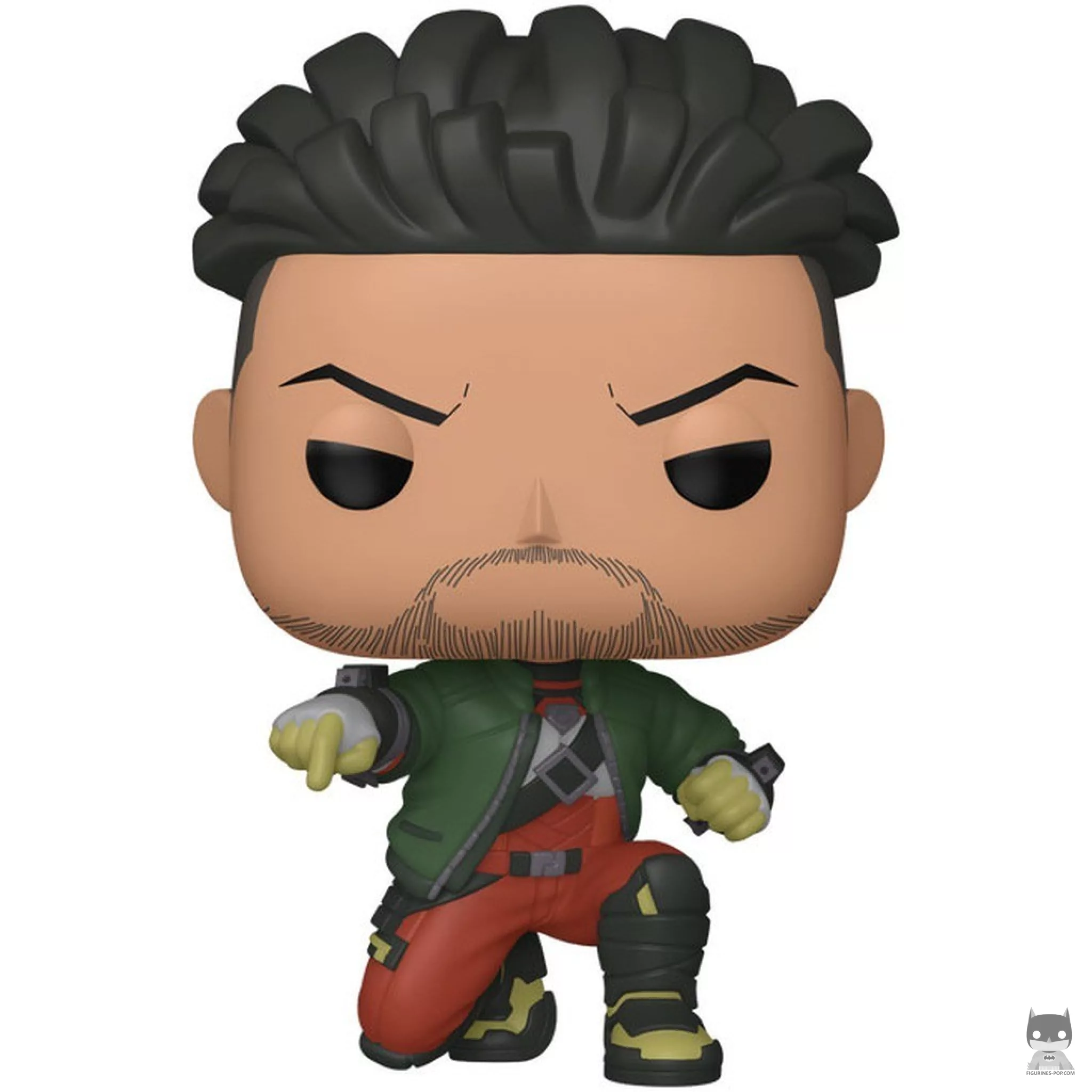 Deadshot Funko Pop! figure (Suicide Squad Isekai)
