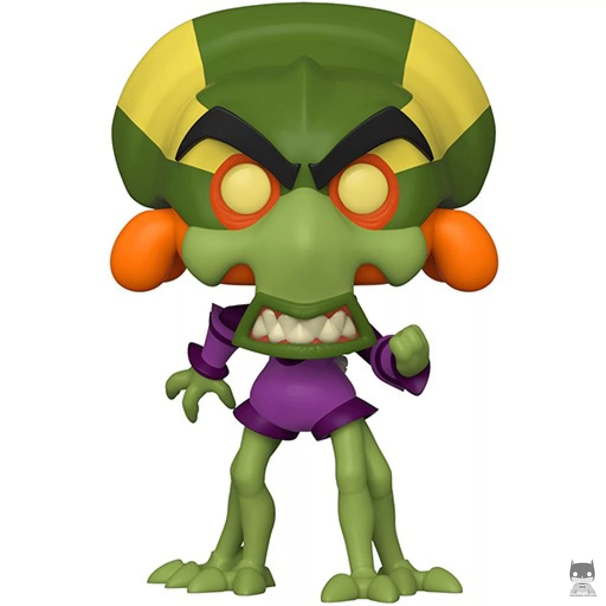 Nitros Oxide Funko Pop! figure (Crash Bandicoot)