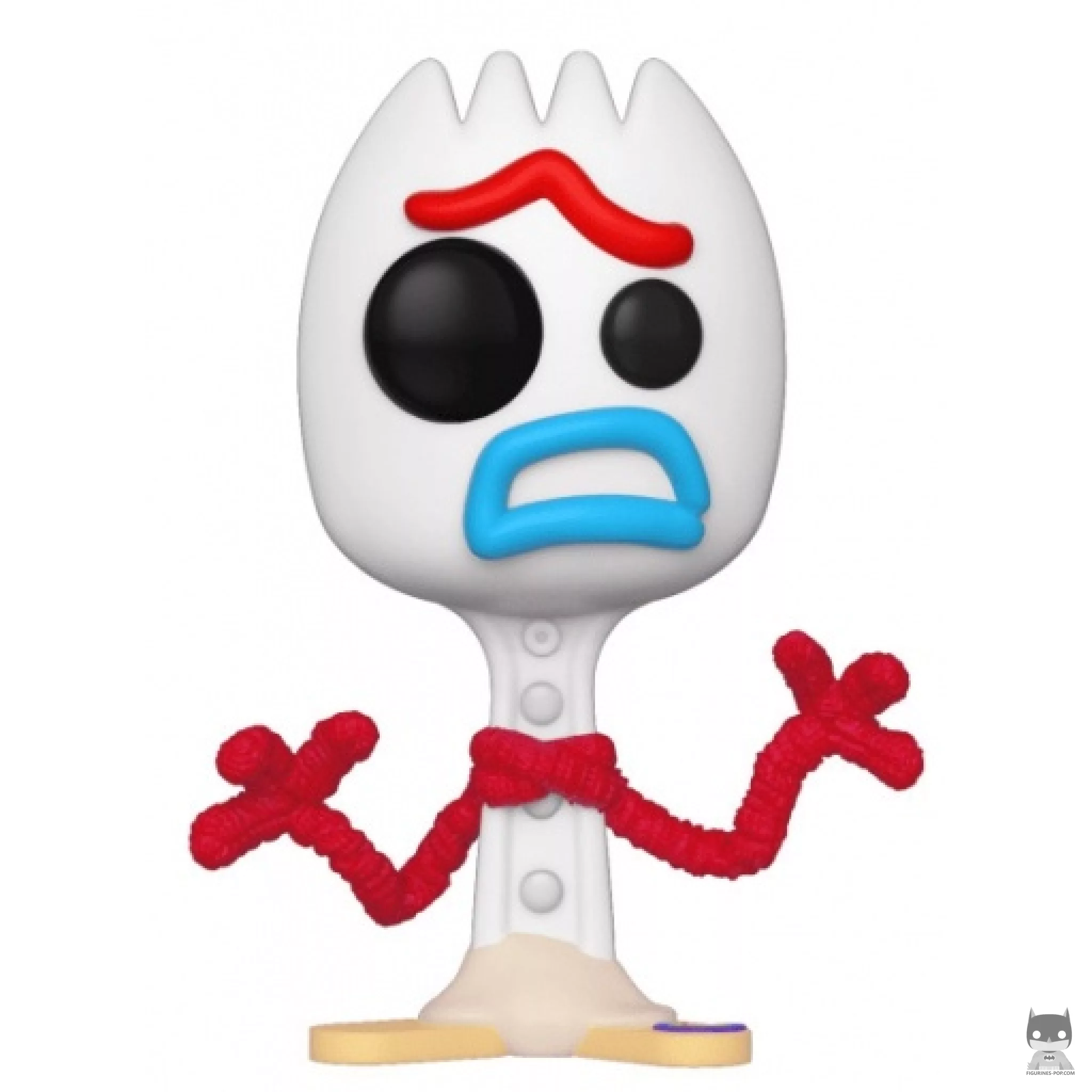 Forky sad Funko Pop! figure (Toy Story 4)