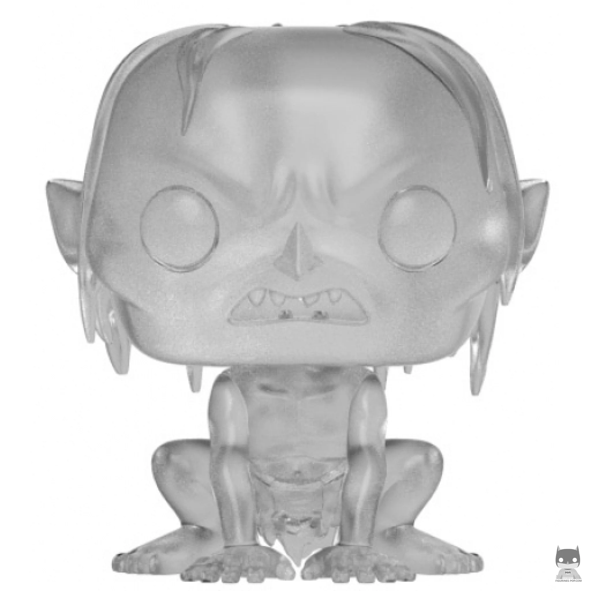 Gollum (Invisible) Funko Pop! figure (Lord of the Rings)