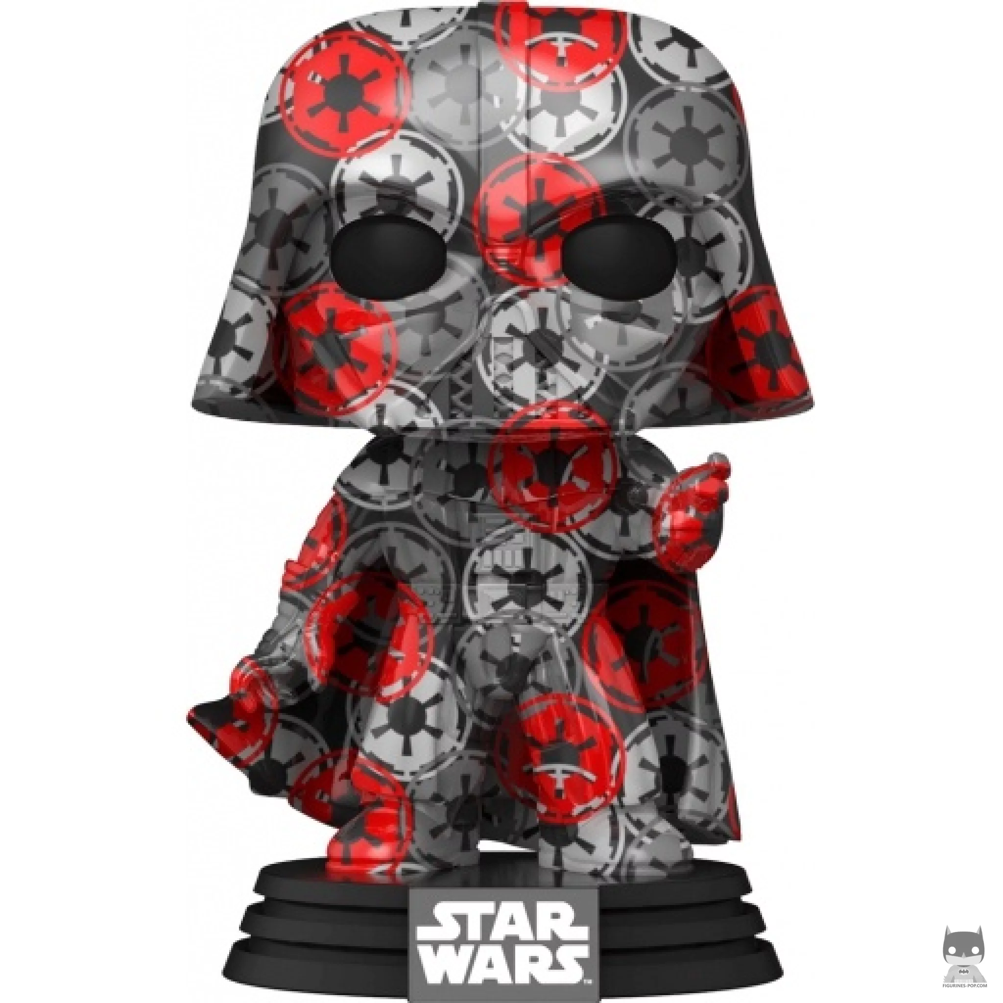 Darth Vader Funko Pop! figure (Star Wars (Artist Series))