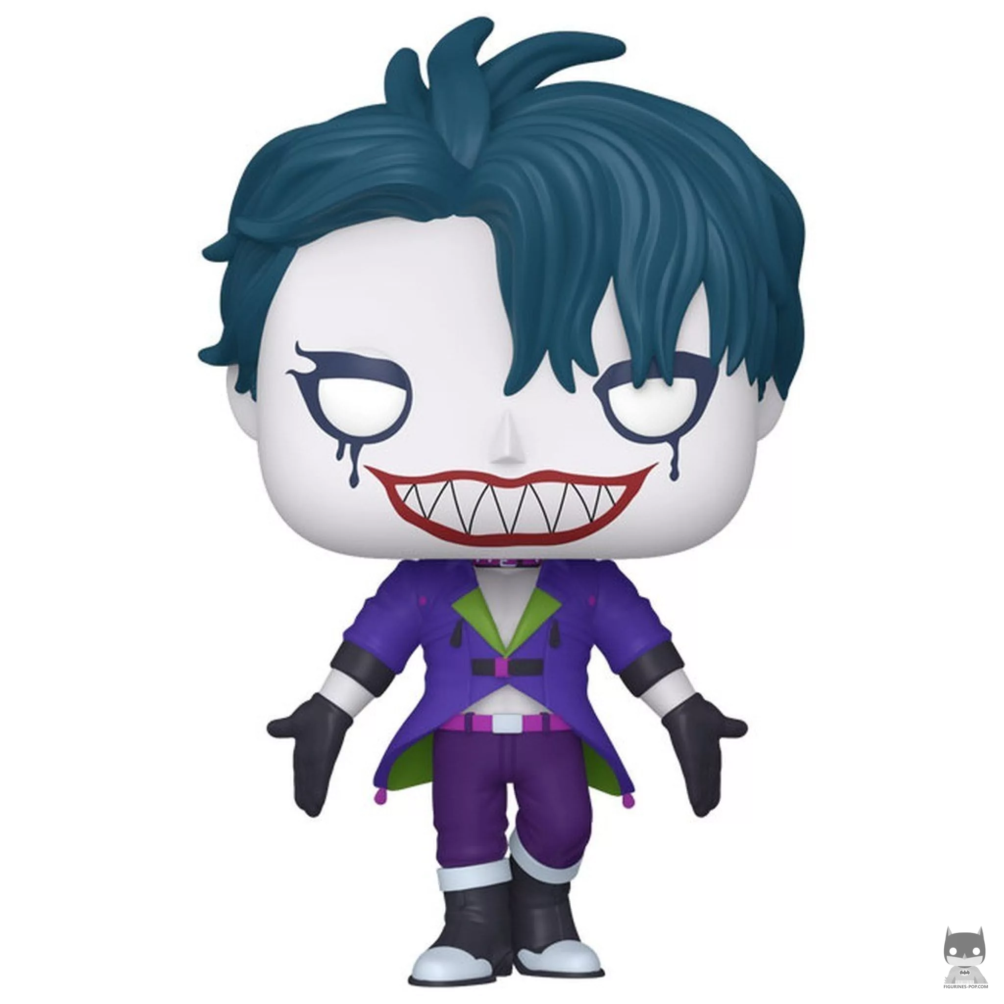 The Joker Funko Pop! figure (Suicide Squad Isekai)