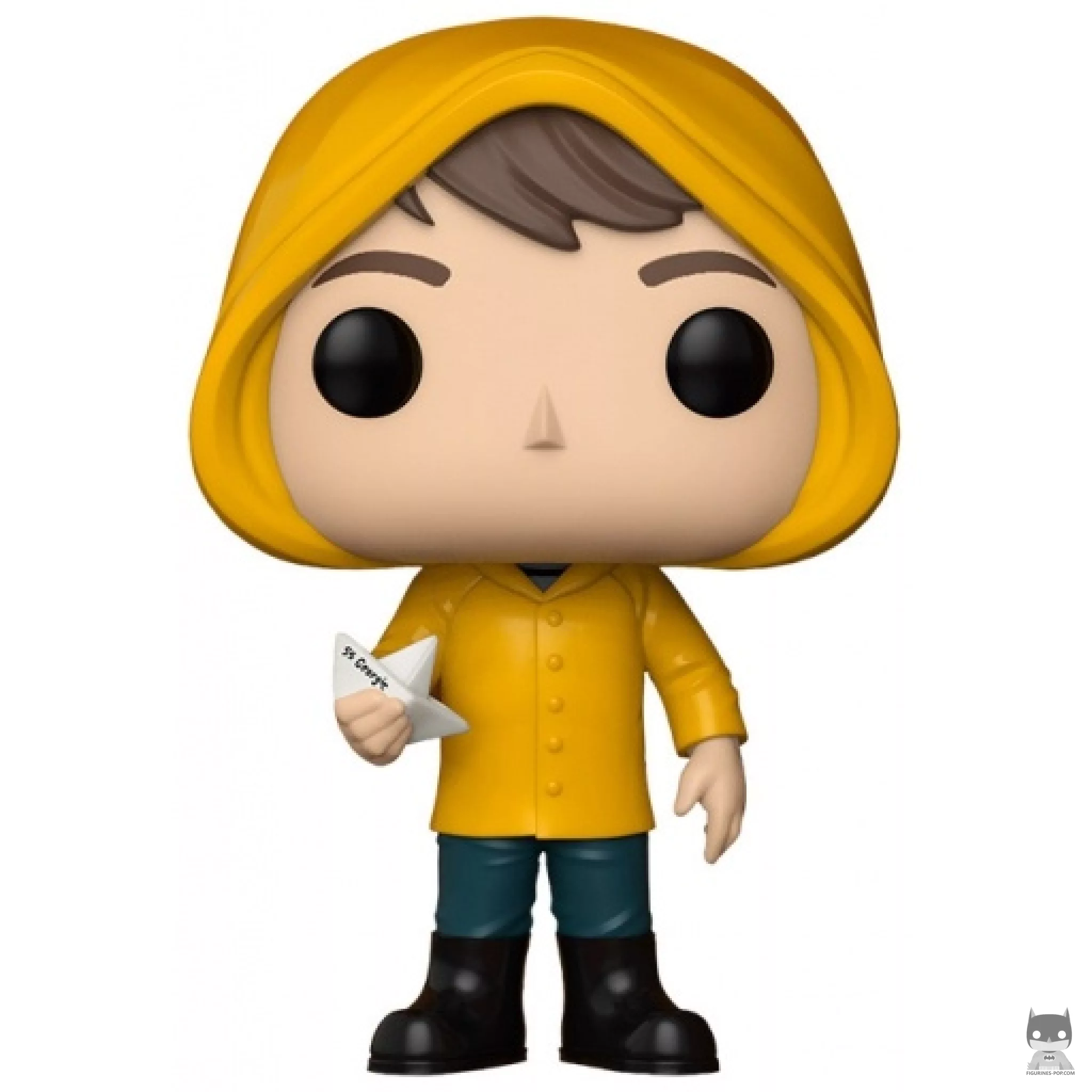 Georgie Denbrough holding boat Funko Pop! figure (IT)