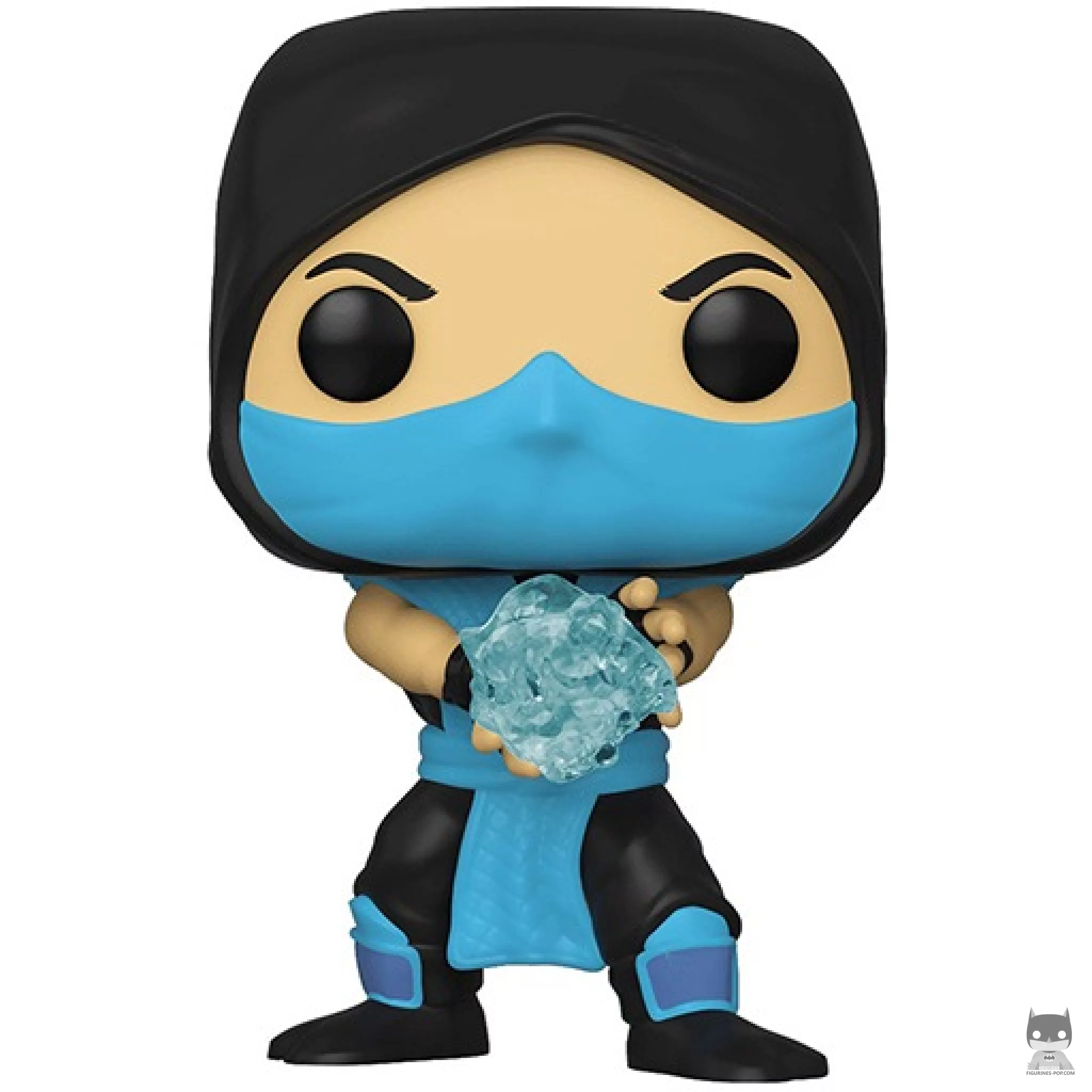 Sub-Zero Funko Pop! figure (Mortal Kombat)
