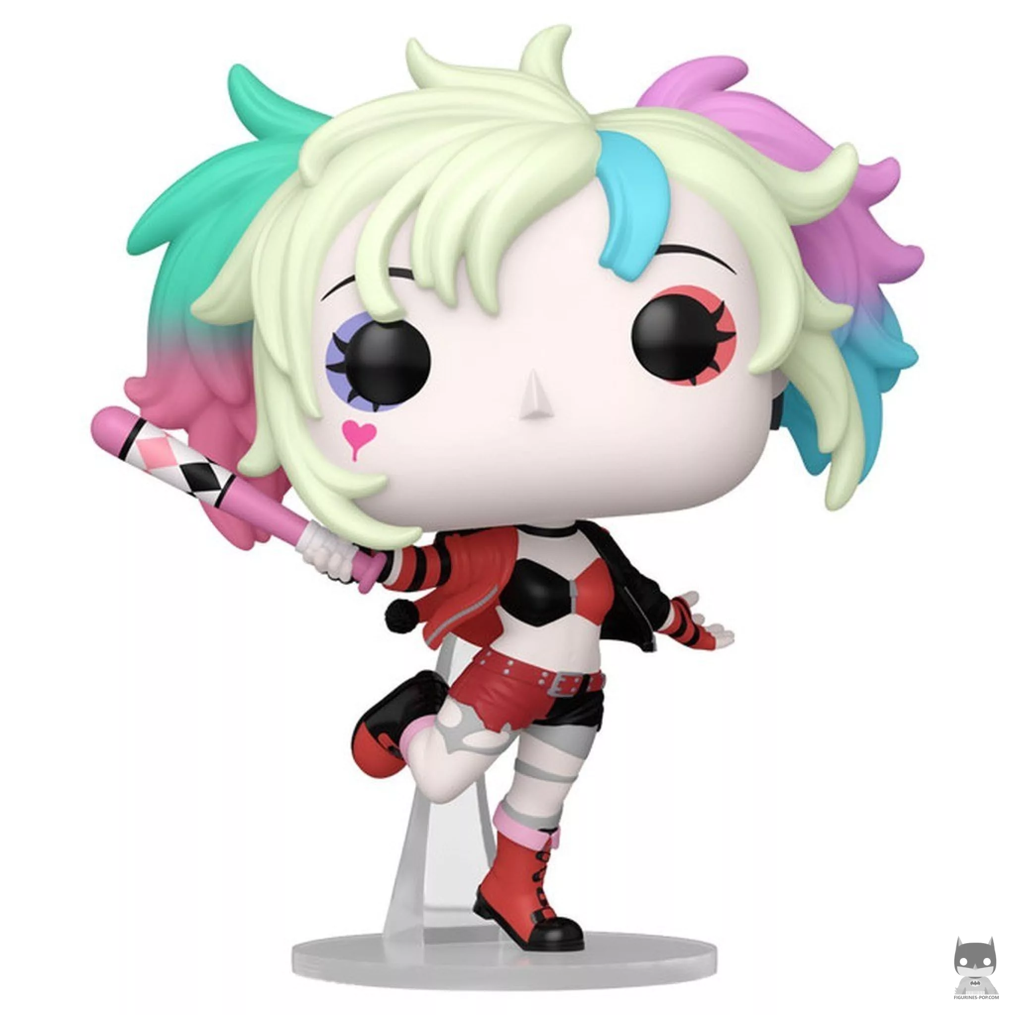 Harley Quinn Funko Pop! figure (Suicide Squad Isekai)