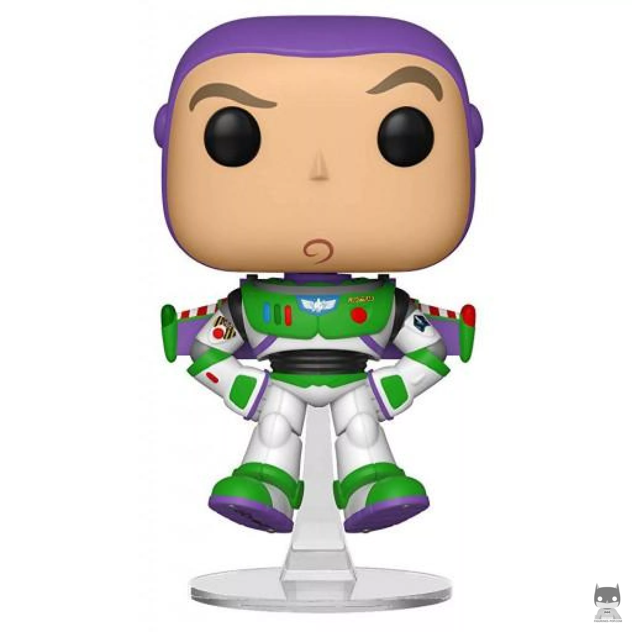 Buzz Lightyear Floating Funko Pop! figure (Toy Story 4)