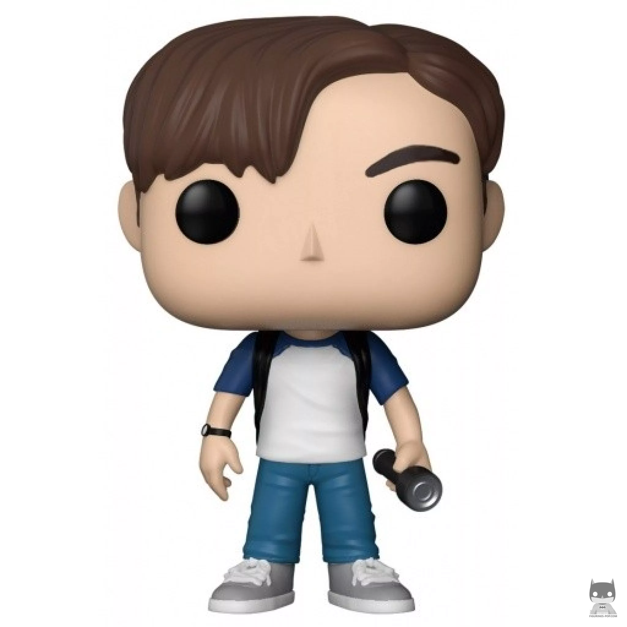 Bill Denbrough with flashlight Funko Pop! figure (IT)