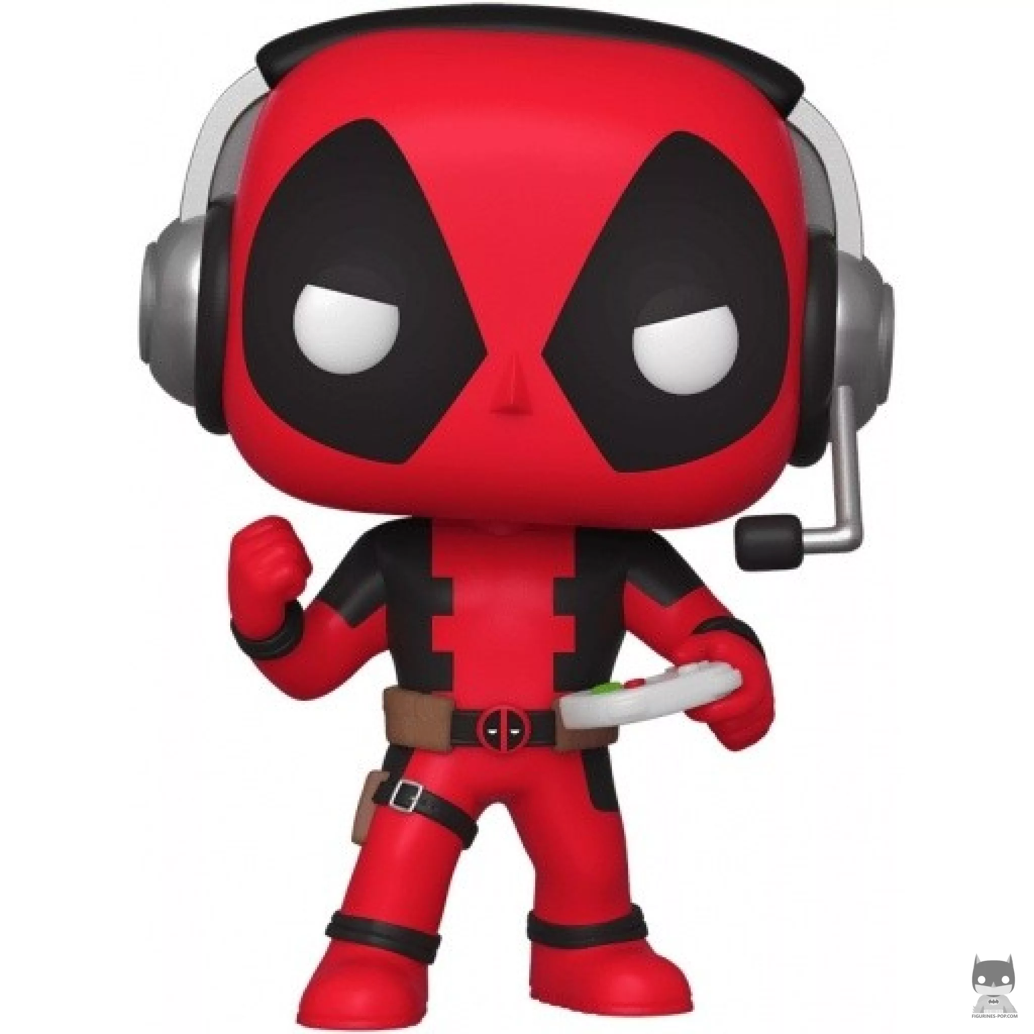 Deadpool Gamer Funko Pop! figure (Marvel Comics)