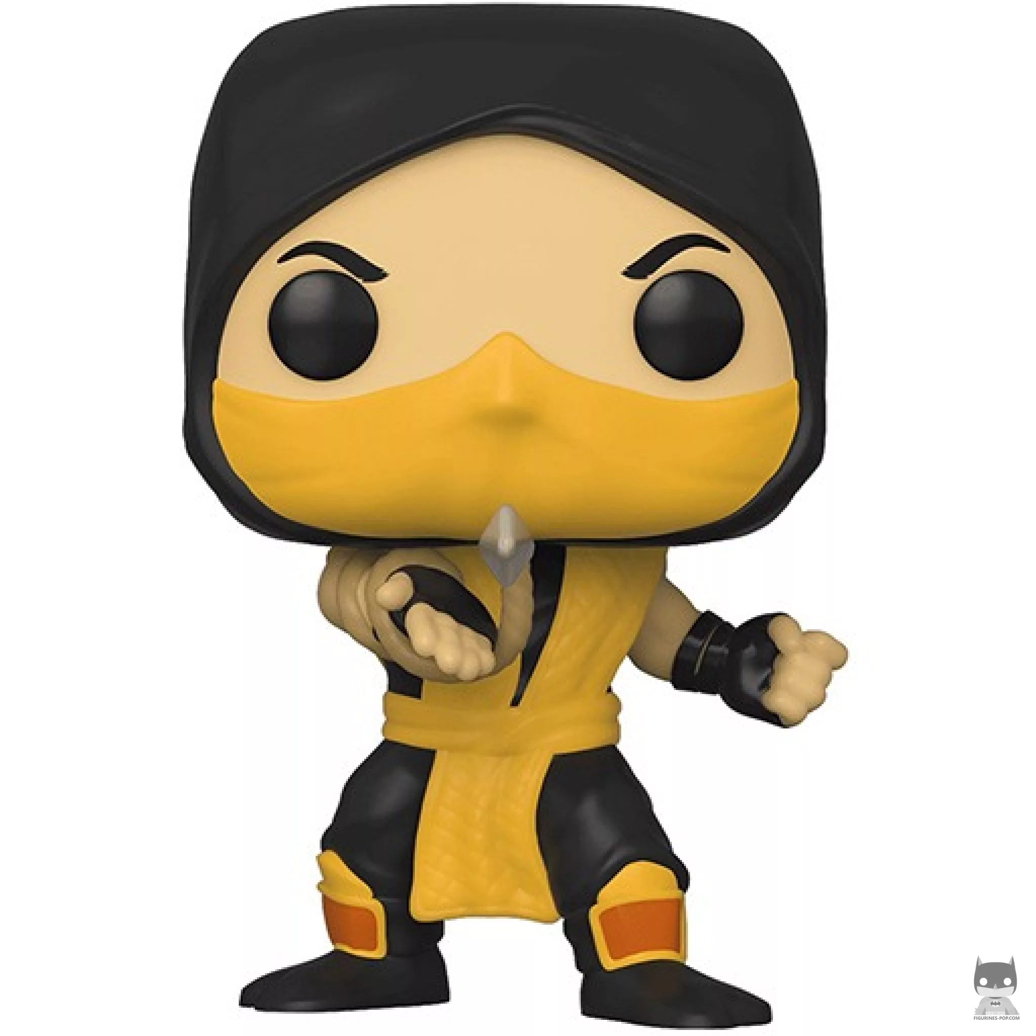 Scorpion Funko Pop! figure (Mortal Kombat)