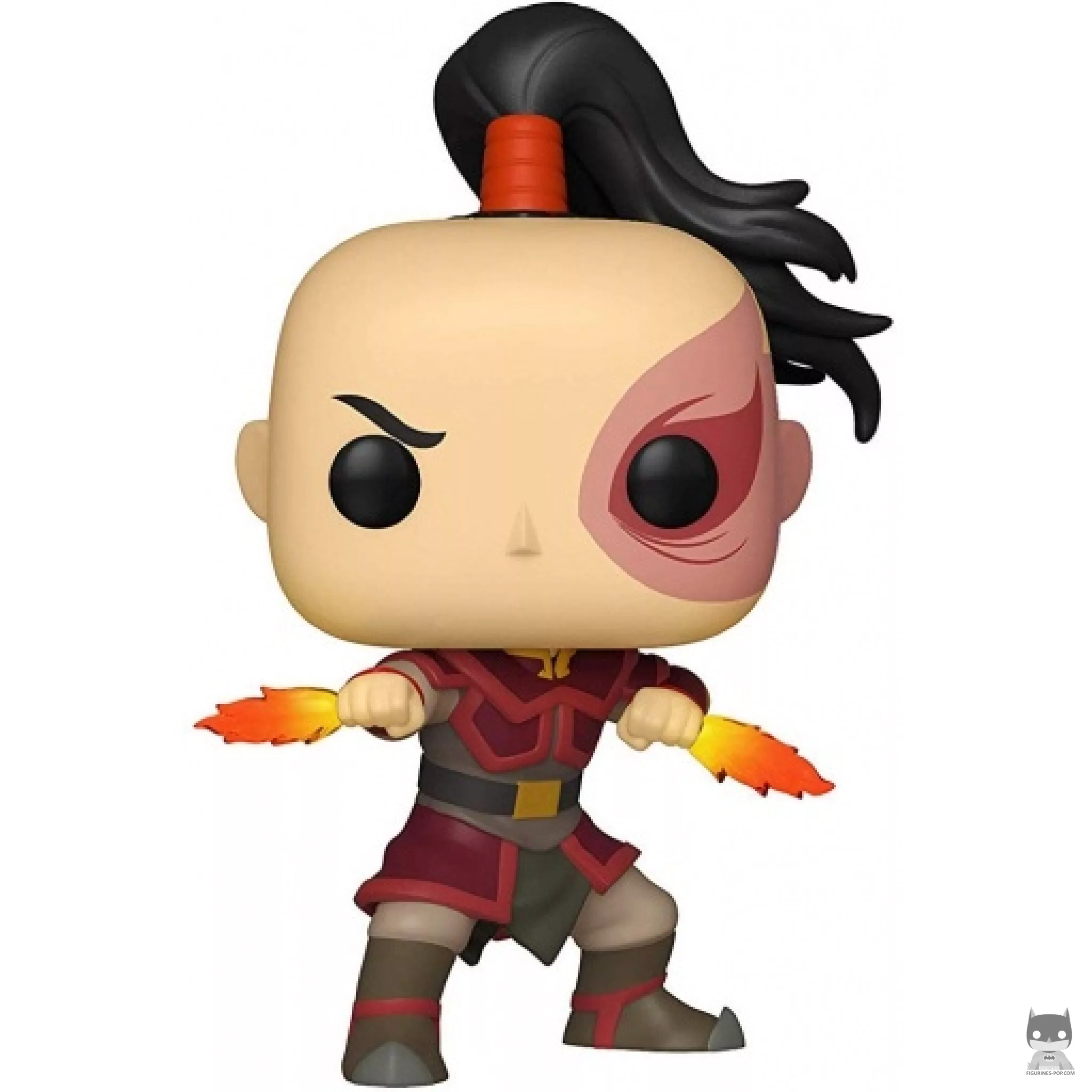 Zuko flame daggers (Chase) Funko Pop! figure (Avatar: The Last Airbender)