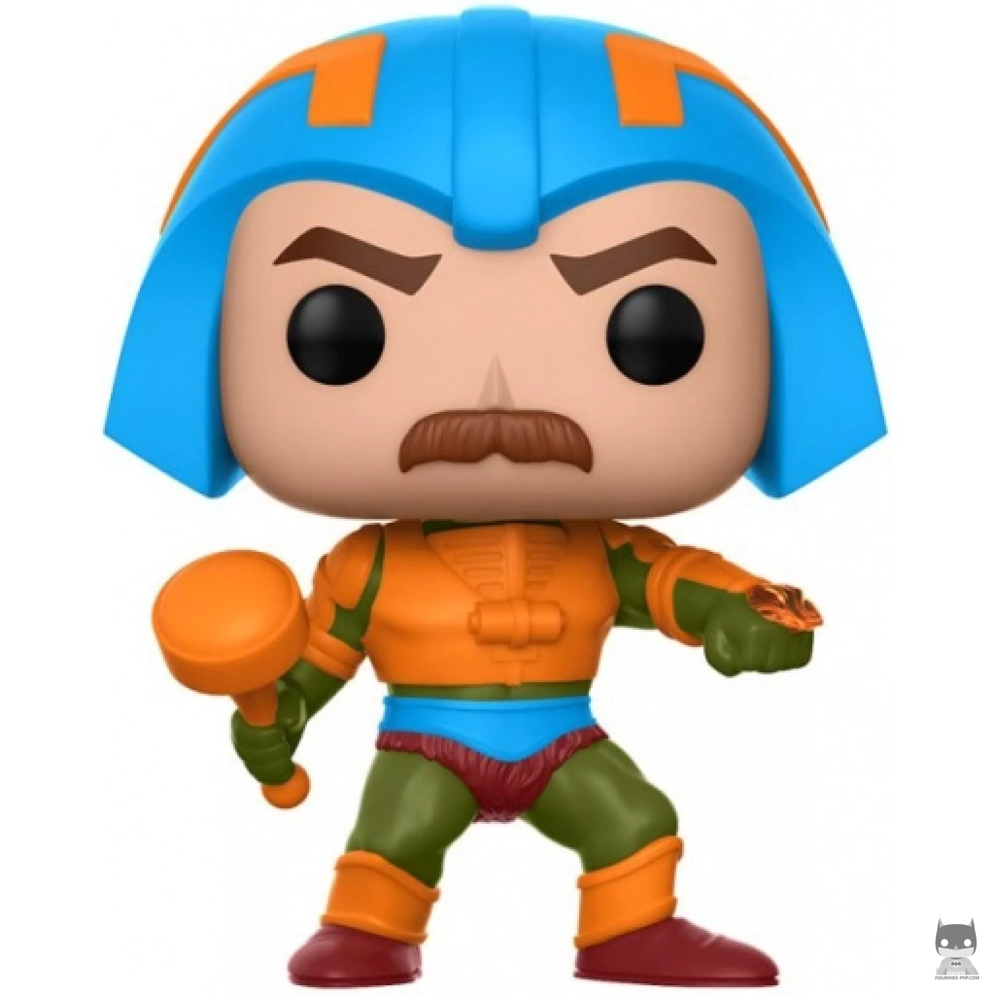 Man-At-Arms Funko Pop! figure (Masters of the Universe)