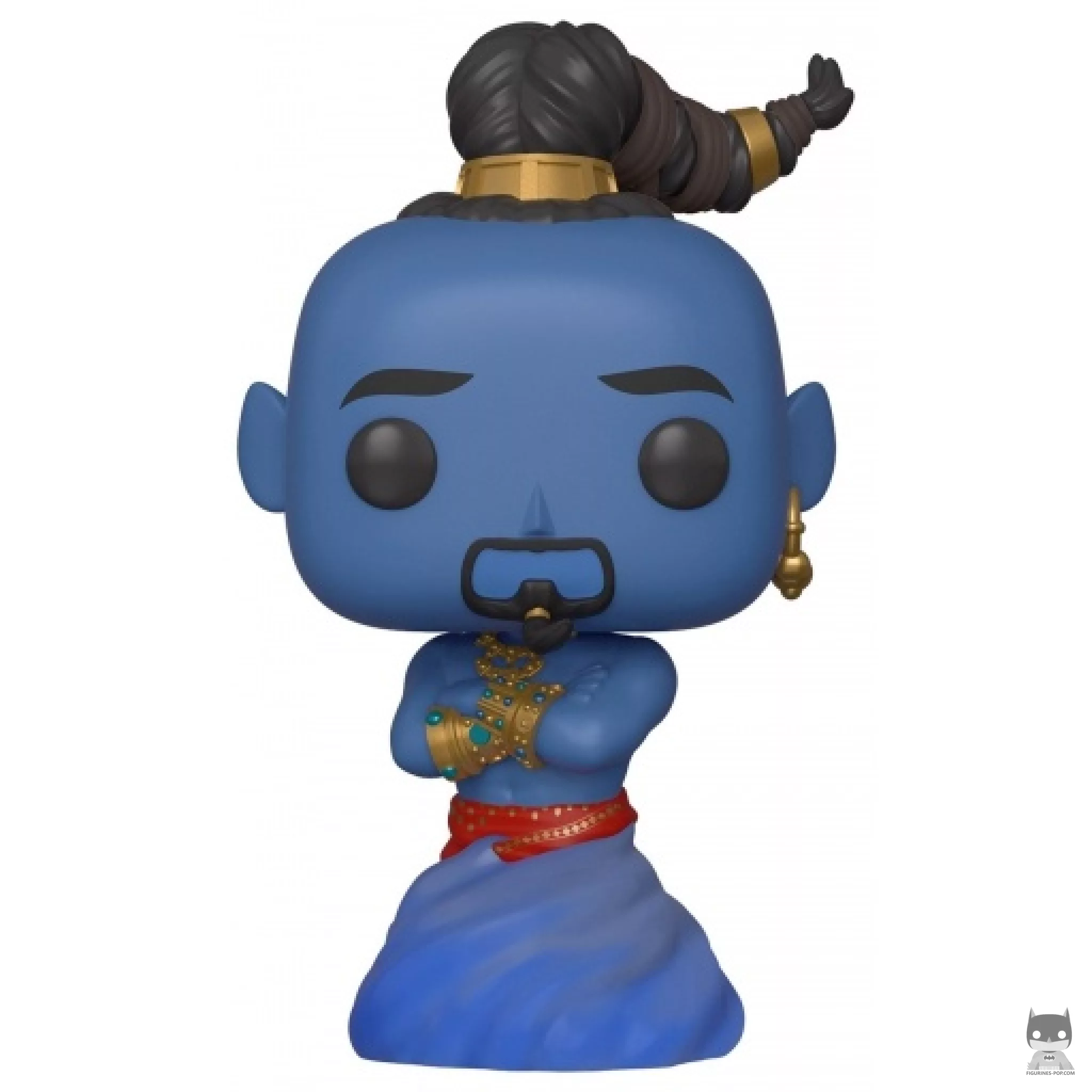 Genie Funko Pop! figure (Aladdin (2019))