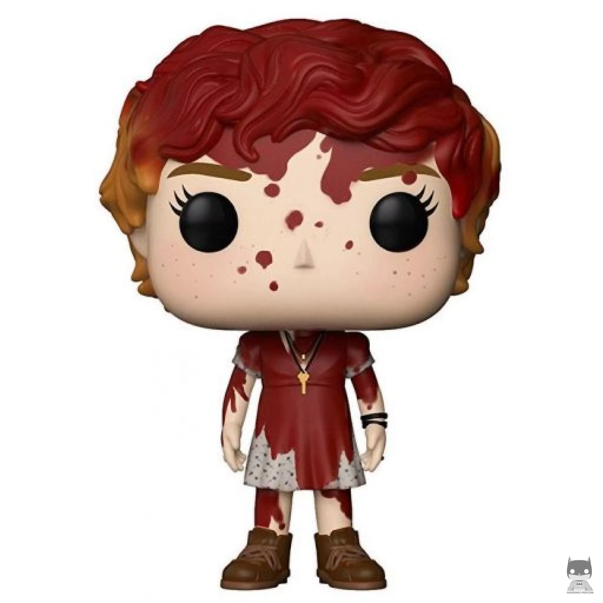 Beverly Marsh with key necklace (Bloody & Chase) Funko Pop! figure (IT)