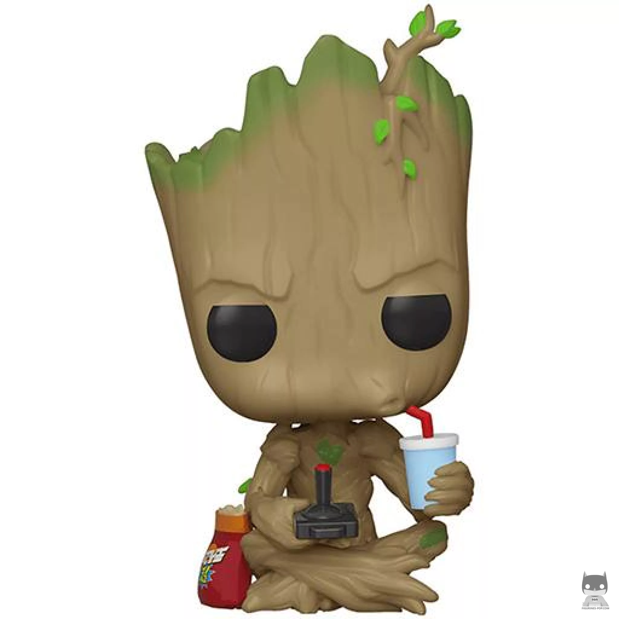 Groot Gamer Funko Pop! figure (Marvel Comics)