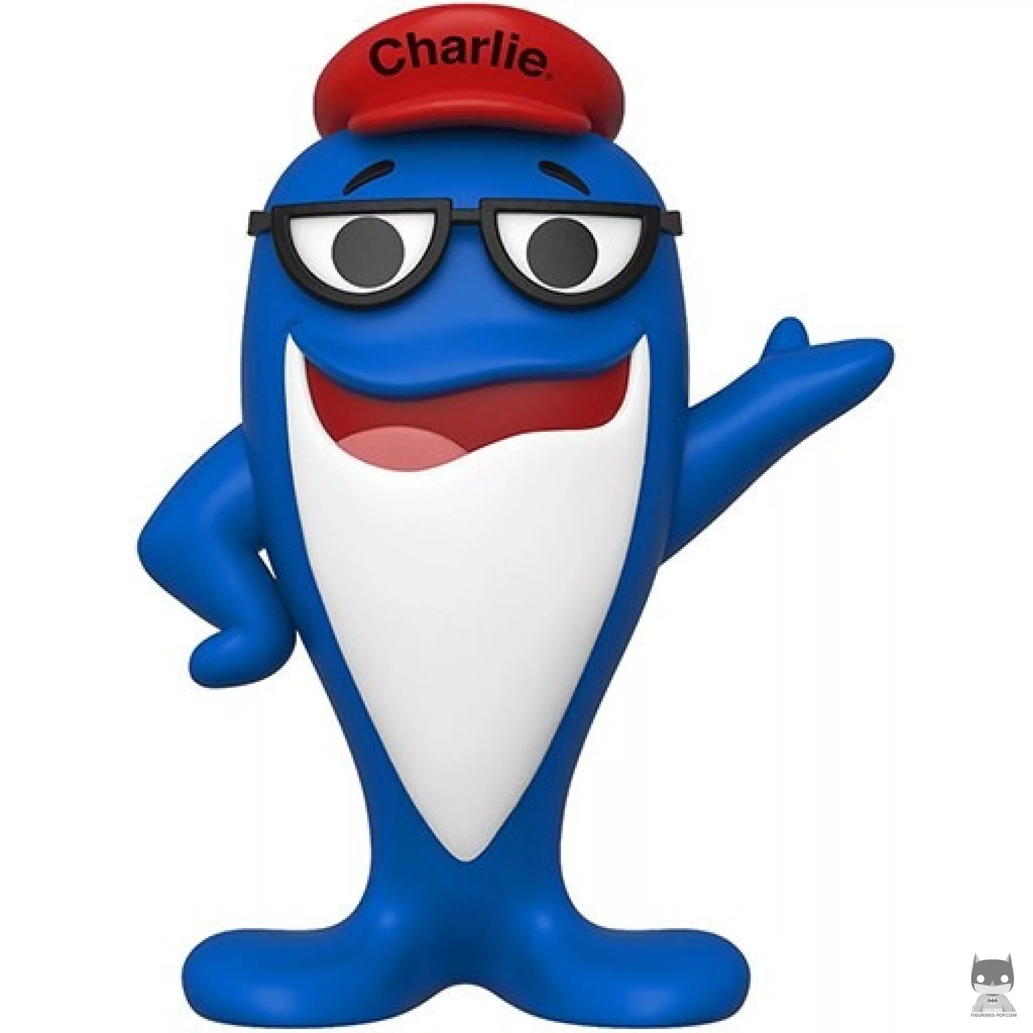Charlie the Tuna Funko Pop! figure (Ad Icons)