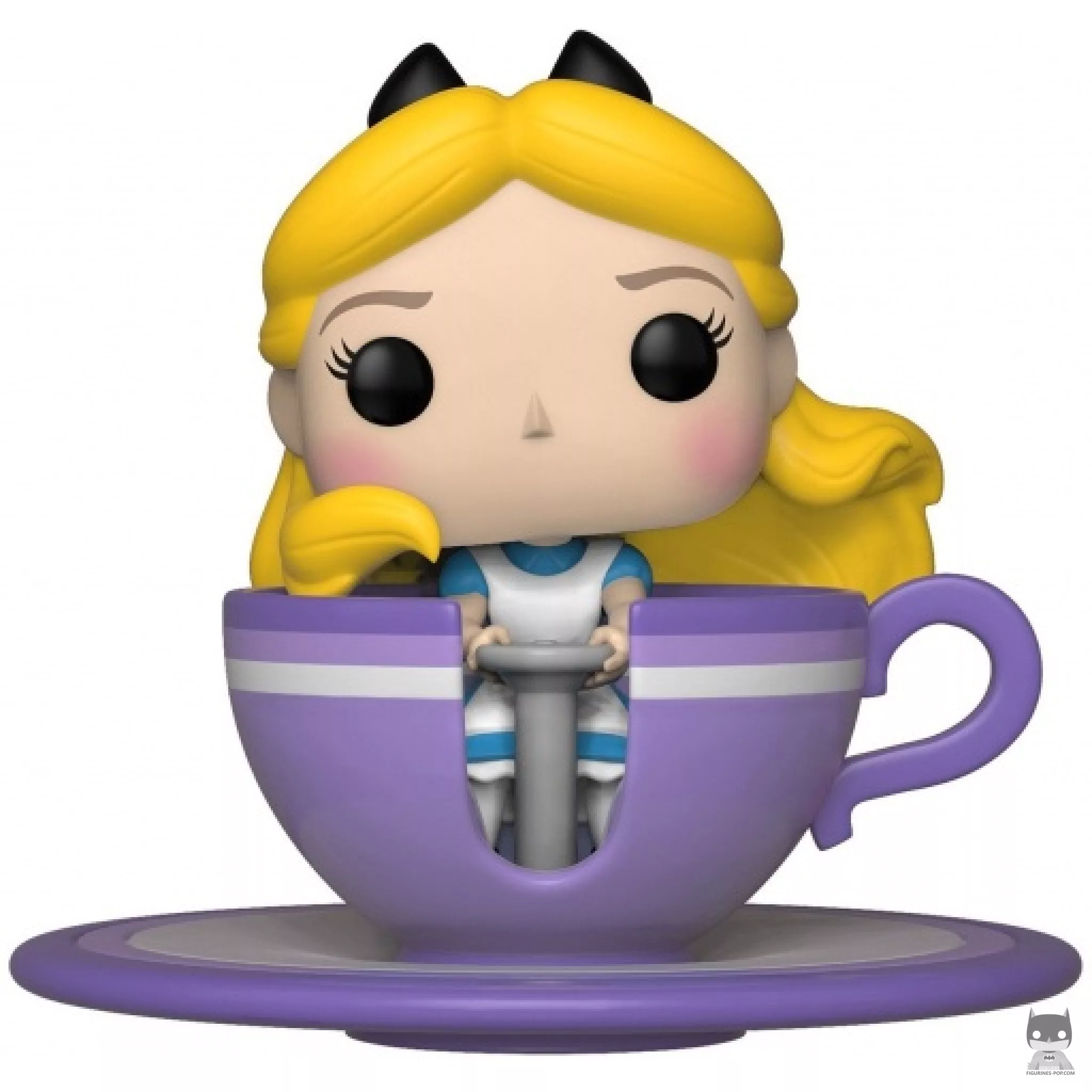 Alice at the Mad Tea Party Attraction Funko Pop! figure (Alice in Wonderland)