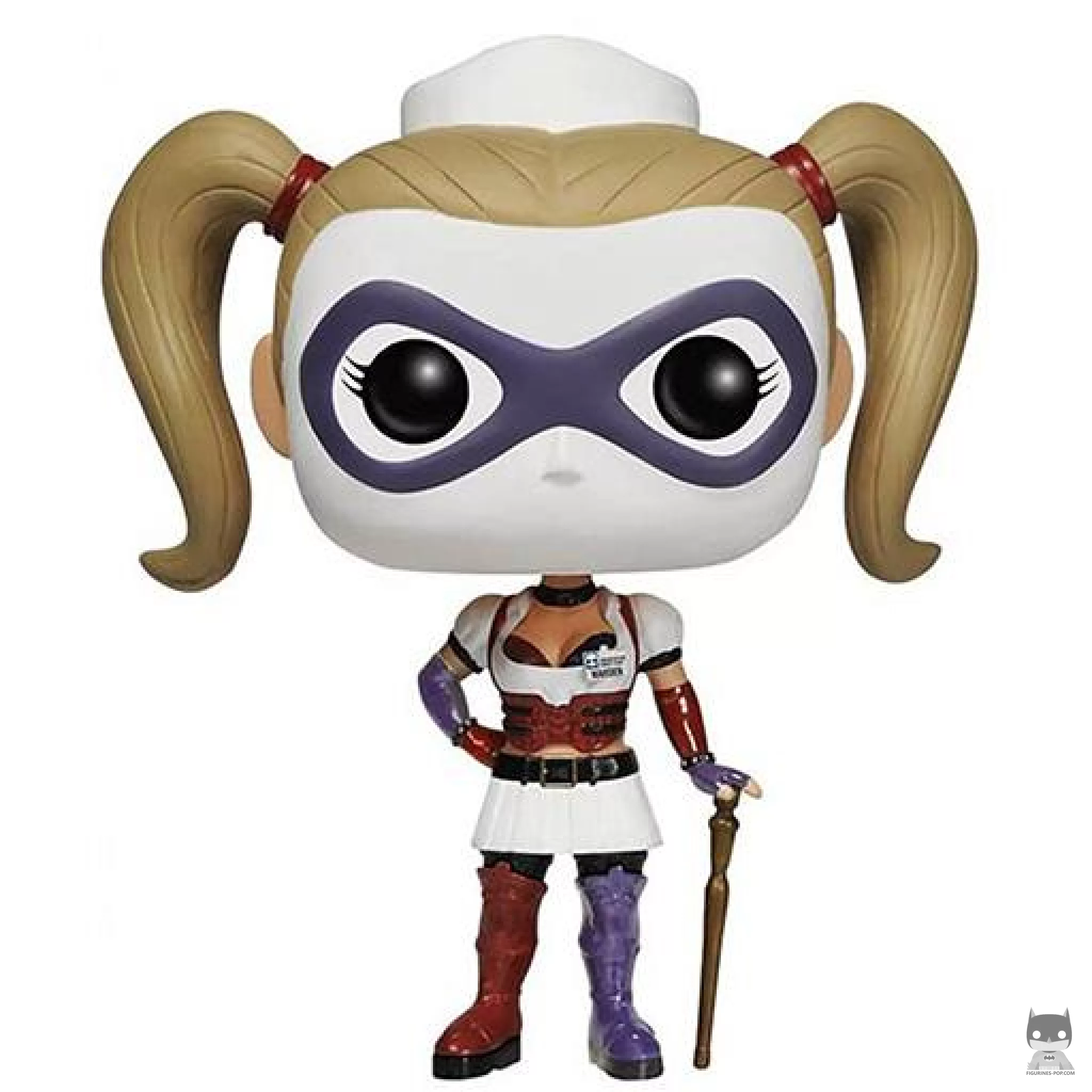 Harley Quinn (Nurse) Funko Pop! figure (Batman: Arkham Asylum)