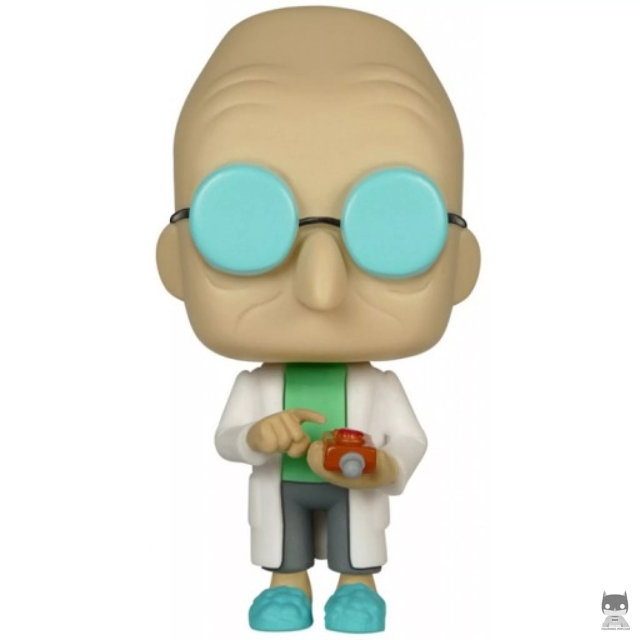 Professor Farnsworth Funko Pop! figure (Futurama)