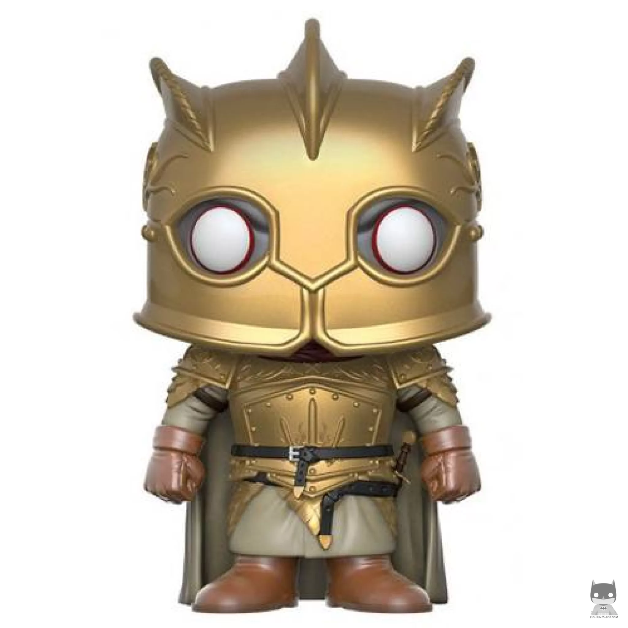 Gregor "The Mountain" Clegane (Gold) Funko Pop! figure (Game of Thrones)