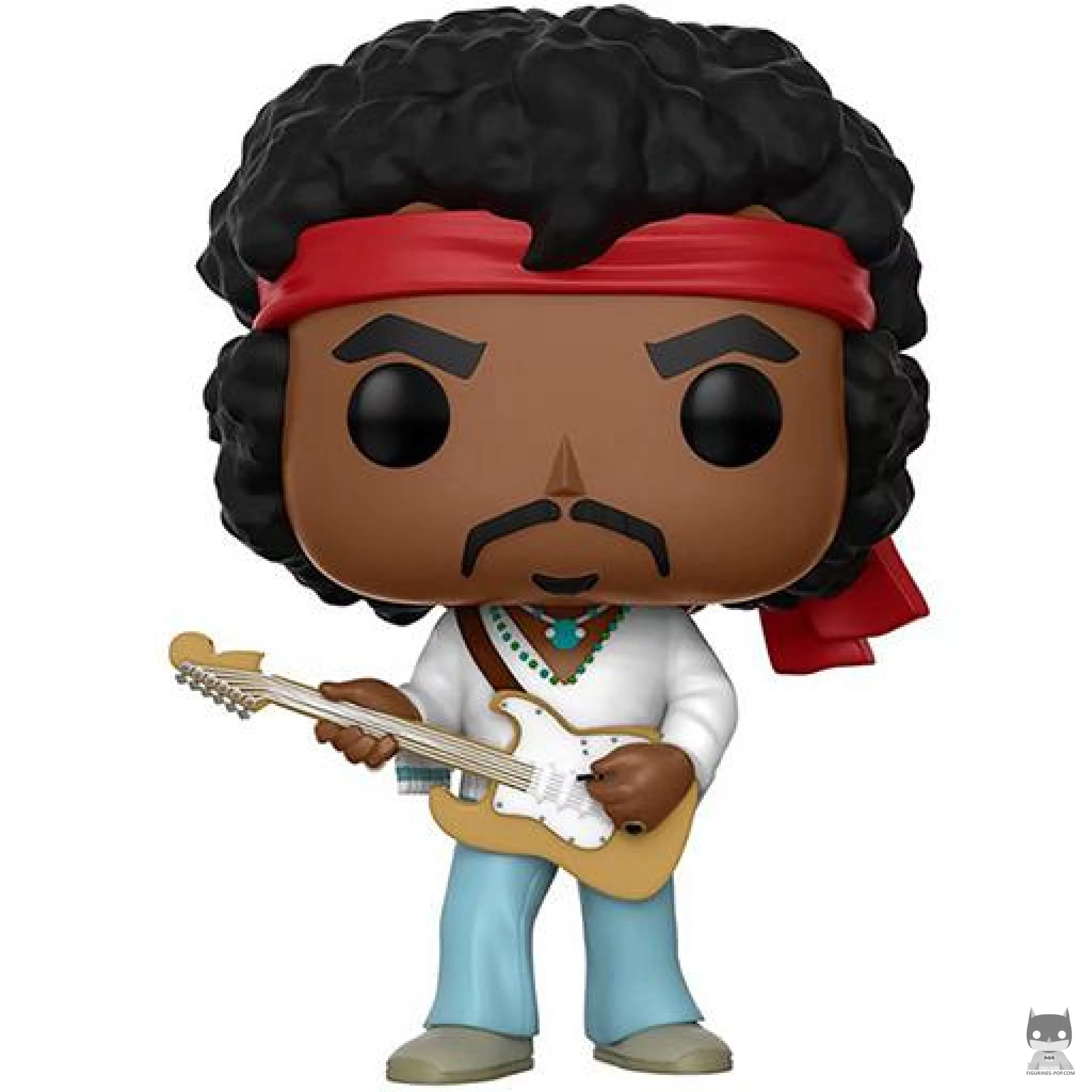 Jimi Hendrix (Woodstock) Funko Pop! figure (Jimi Hendrix)