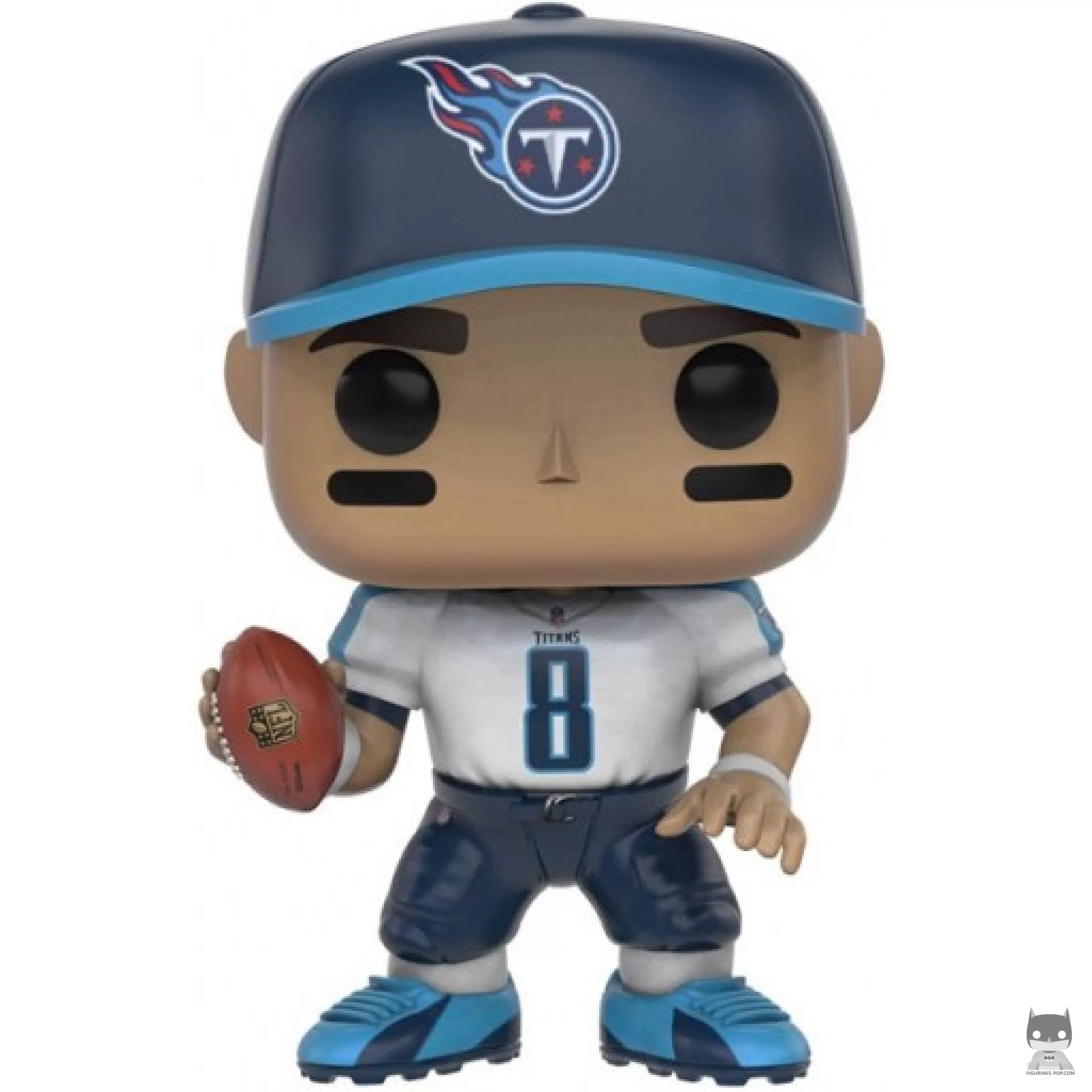 Marcus Mariota Funko Pop! figure (NFL)