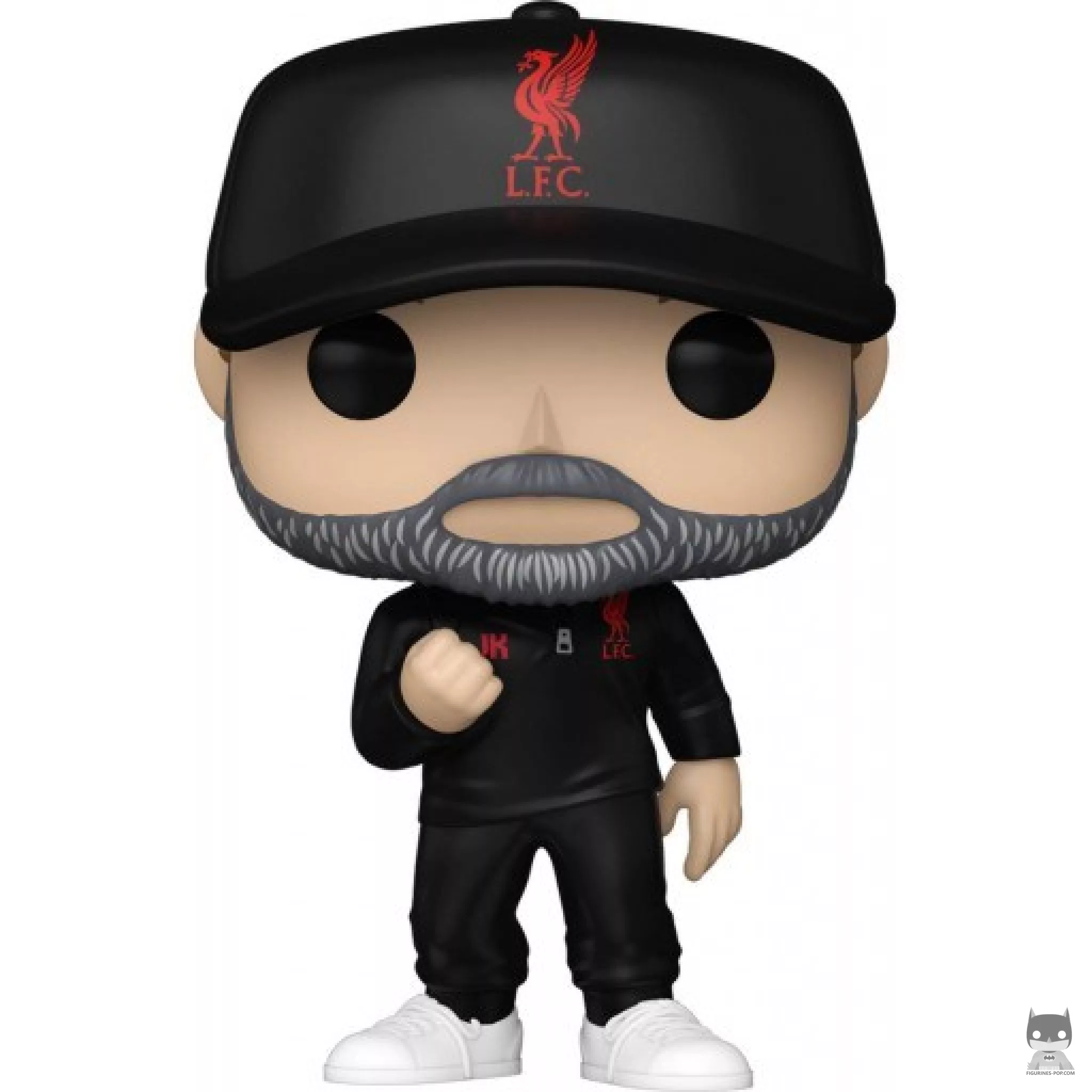 Jürgen Klopp (Liverpool) Funko Pop! figure (Premier League (UK Football League))