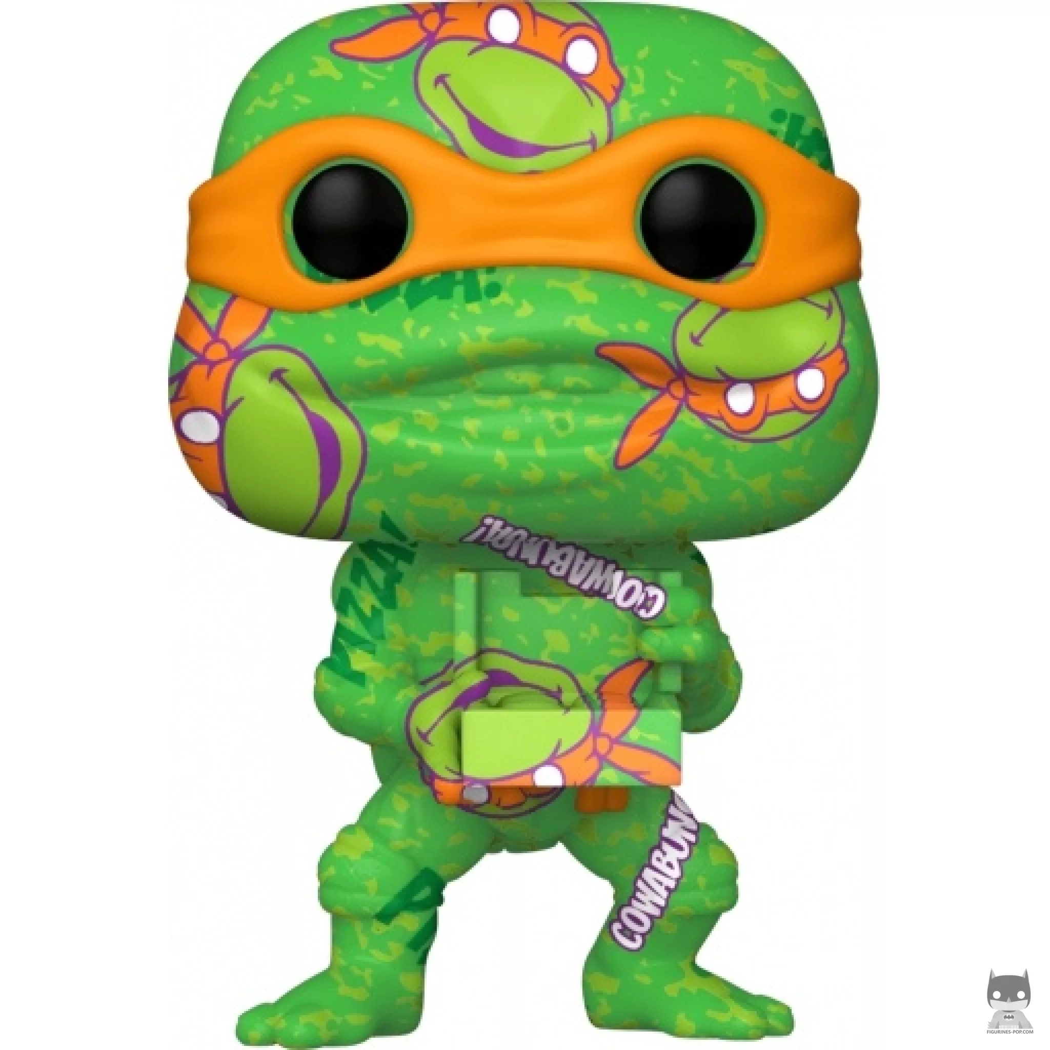 Michelangelo Funko Pop! figure (Teenage Mutant Ninja Turtles)