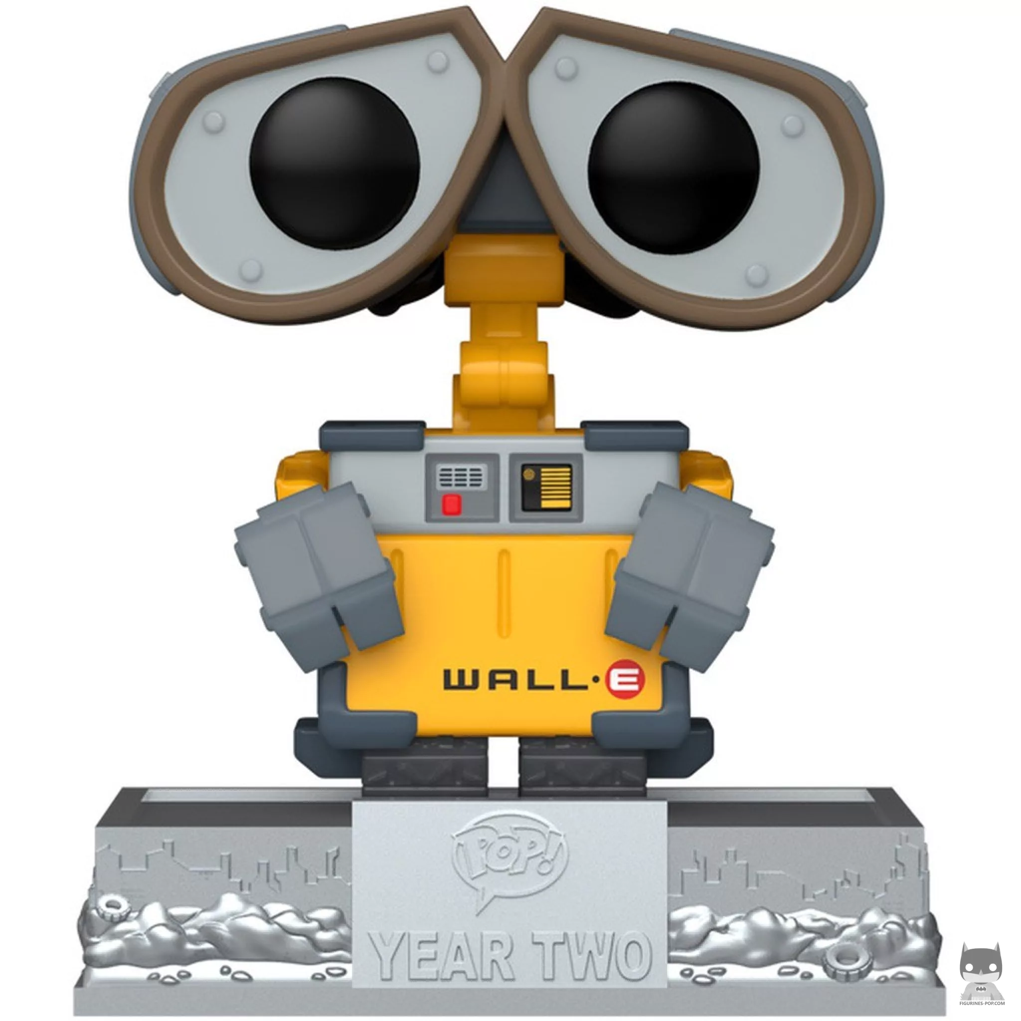 Wall-E (Classics) Funko Pop! figure (Wall-E)