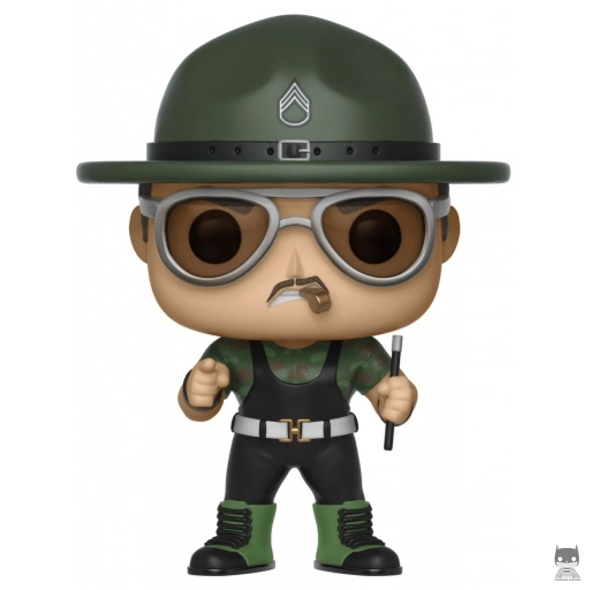 Sgt. Slaughter Funko Pop! figure (WWE)