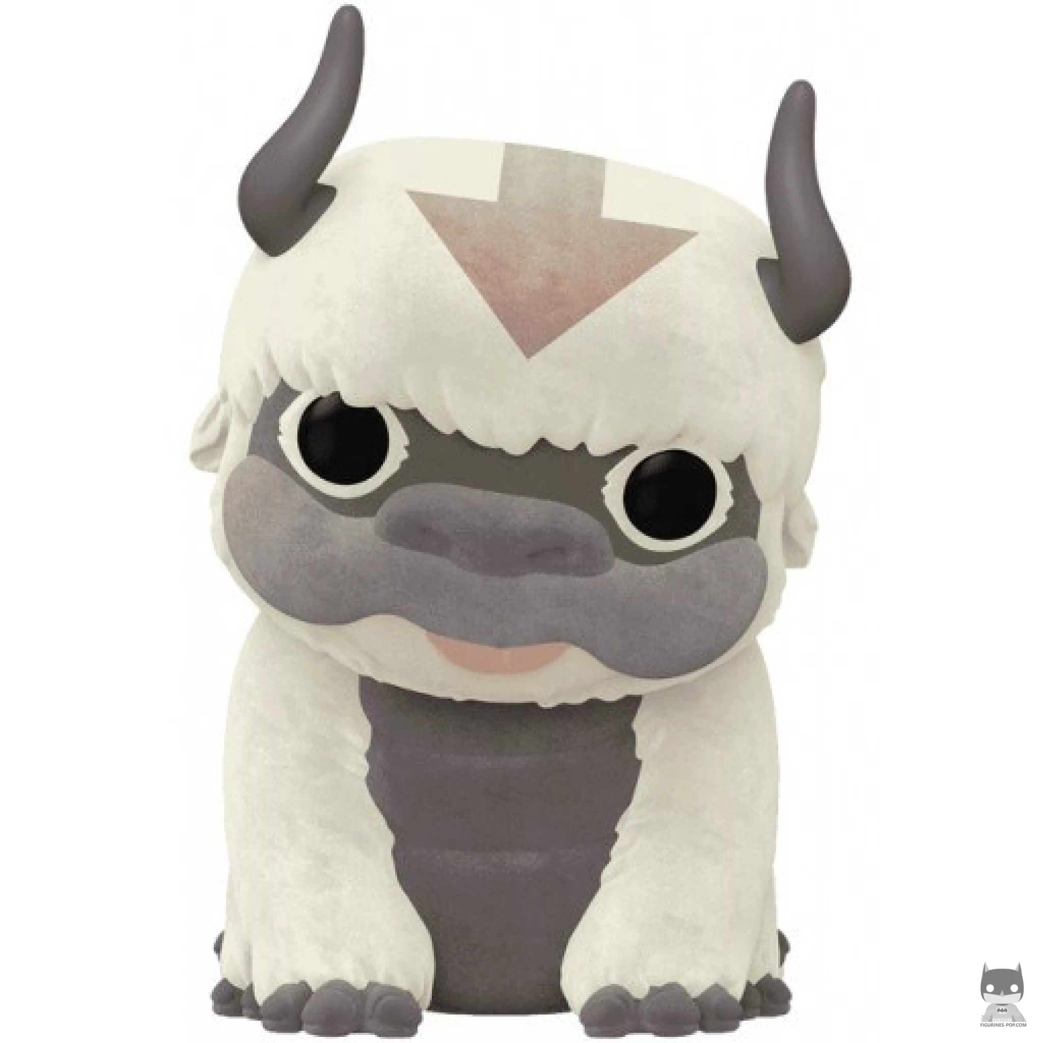 Appa (Flocked) Funko Pop! figure (Avatar: The Last Airbender)