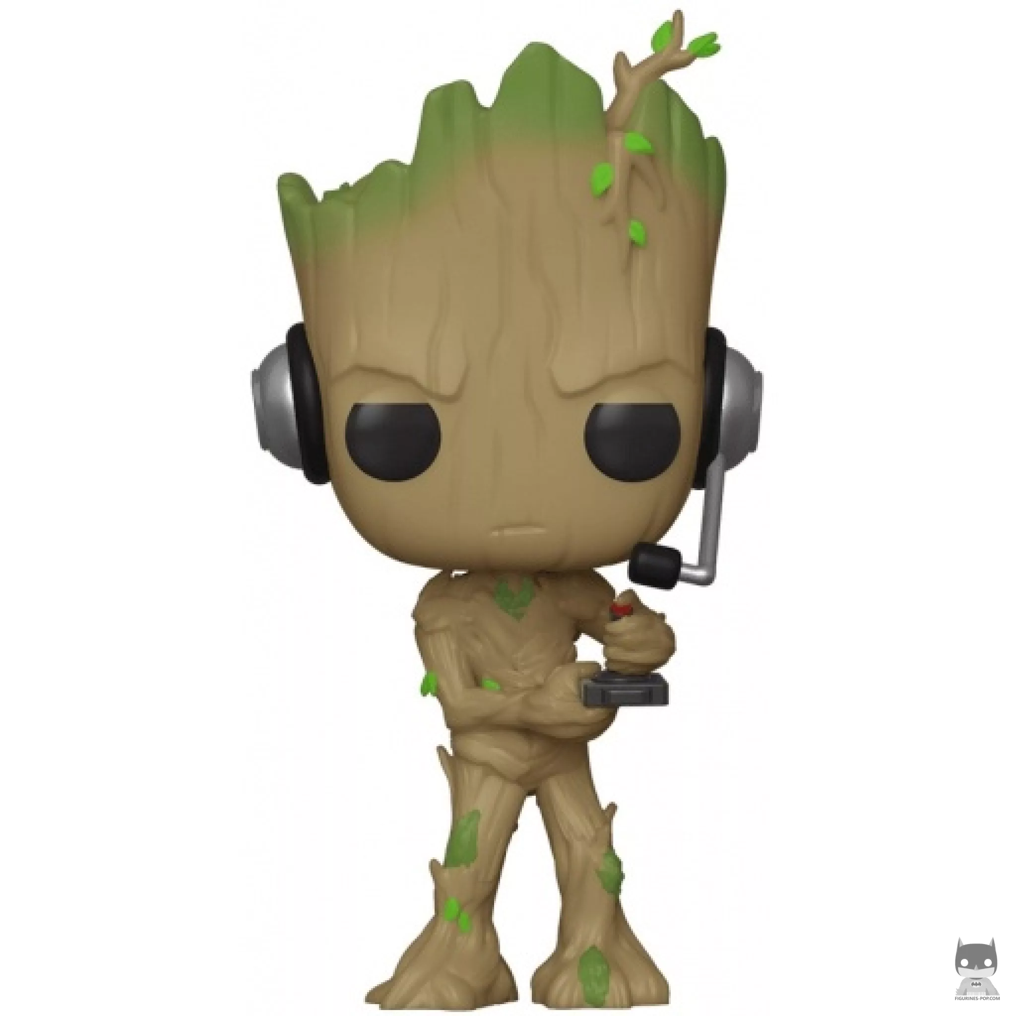 Groot Gamer (Chase) Funko Pop! figure (Marvel Comics)