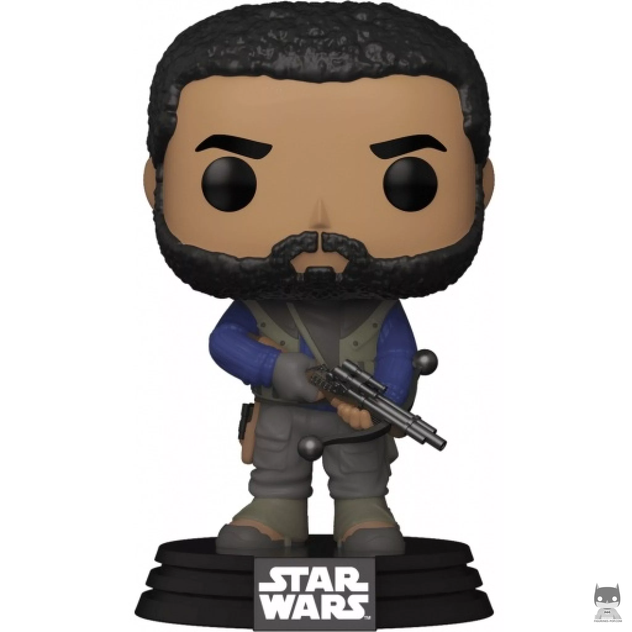 Kawlan Roken Funko Pop! figure (Star Wars: Obi-Wan Kenobi)