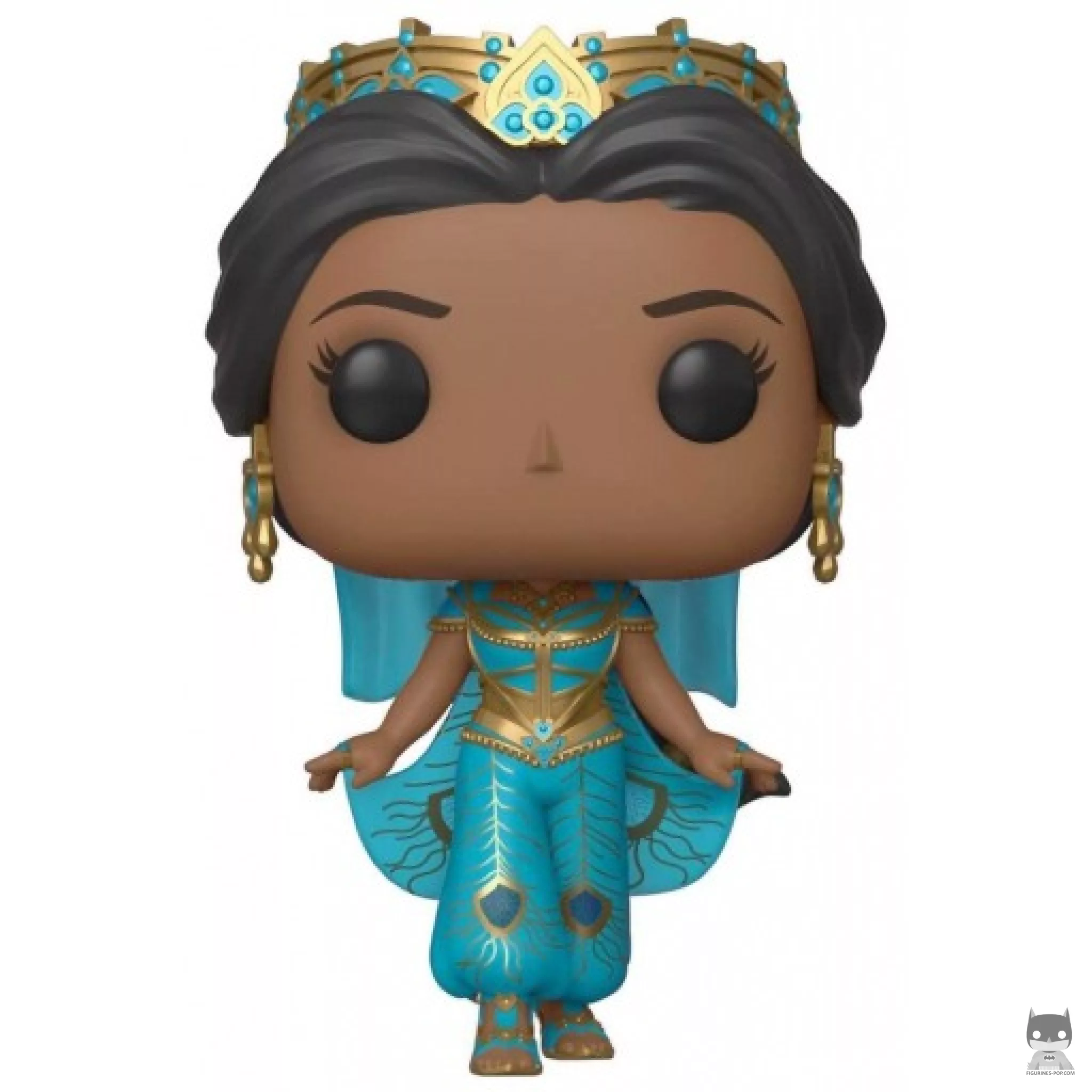 Princess Jasmine Funko Pop! figure (Aladdin (2019))