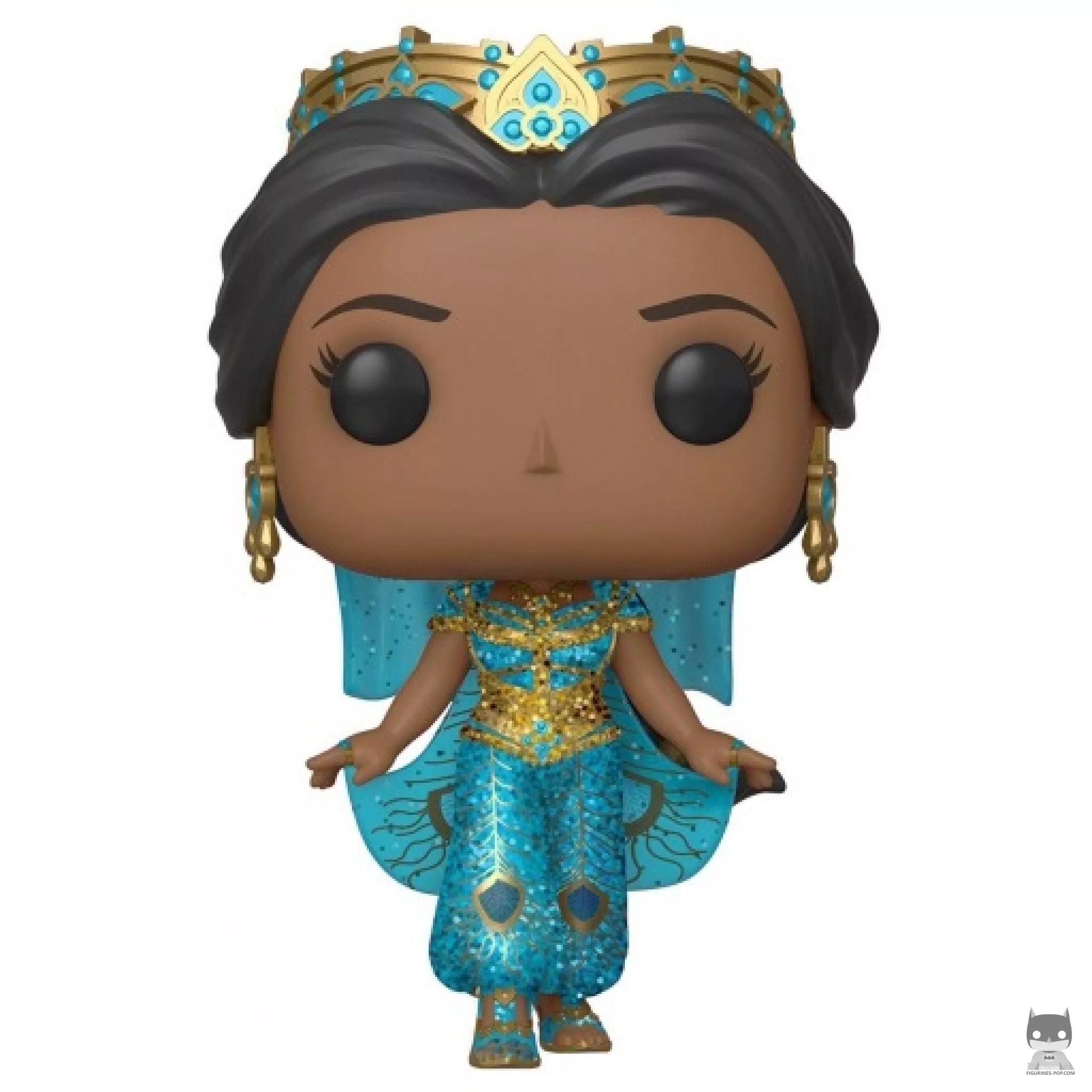 Princess Jasmine (Diamond) Funko Pop! figure (Aladdin (2019))