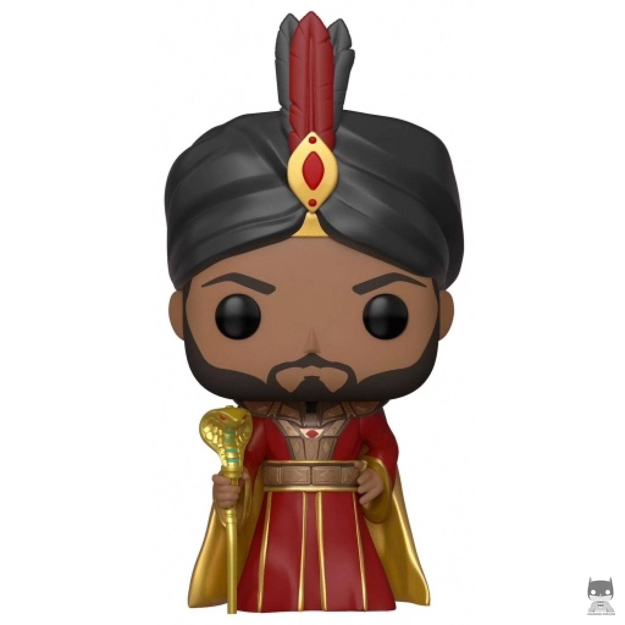 Jafar Funko Pop! figure (Aladdin (2019))