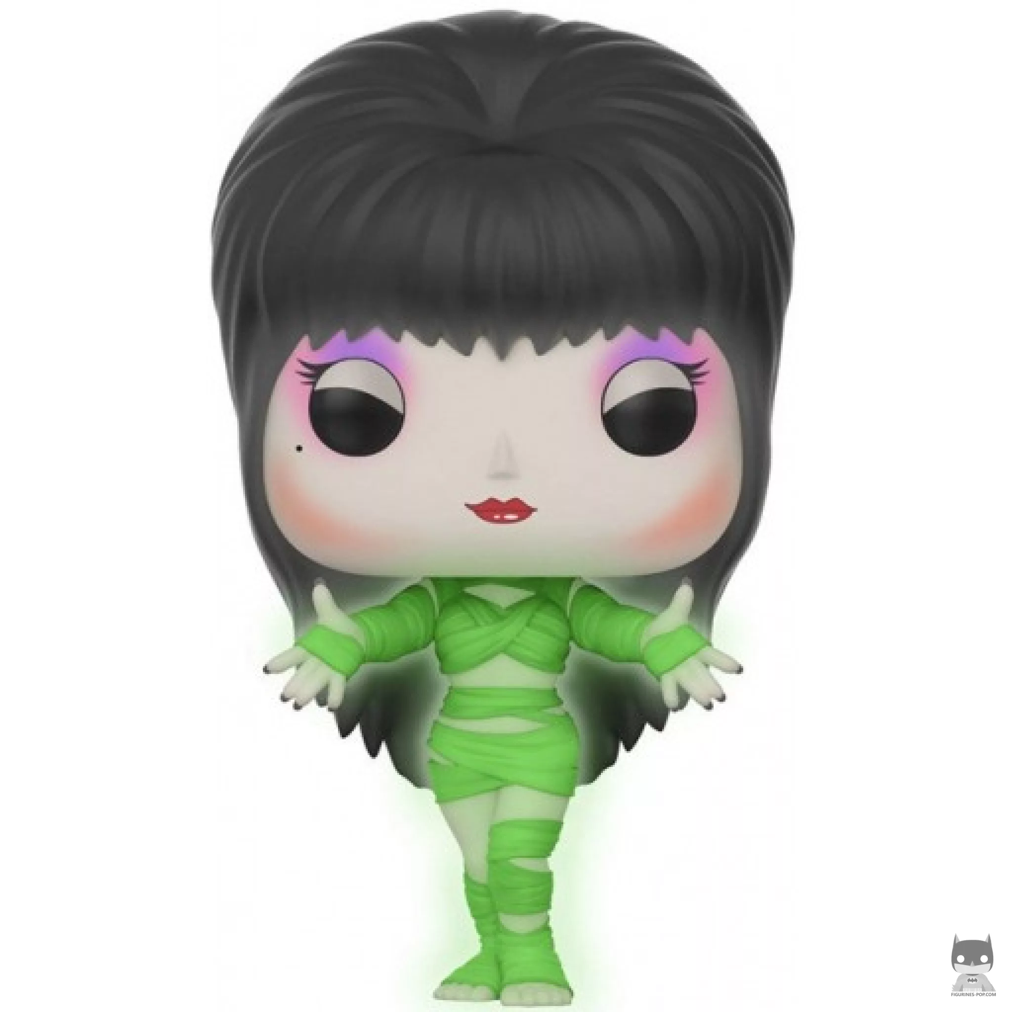 Elvira Mistress of the Dark mummy (Chase) Funko Pop! figure (Elvira Mistress of the Dark)