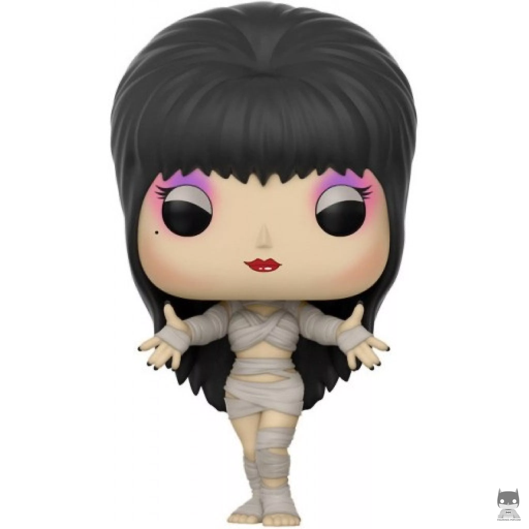 Elvira Mistress of the Dark mummy Funko Pop! figure (Elvira Mistress of the Dark)