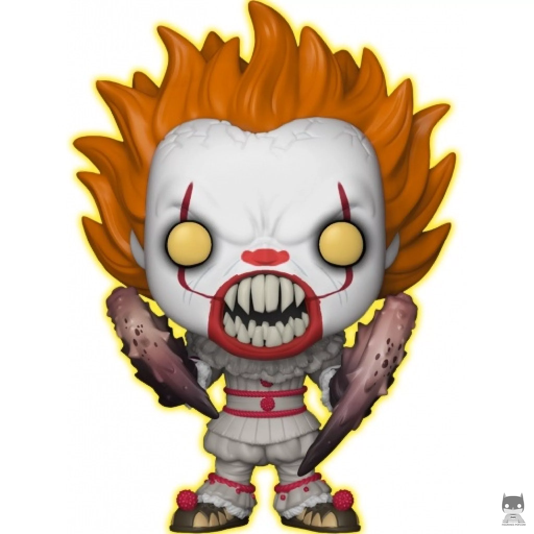 Pennywise with spider legs Funko Pop! figure (IT)