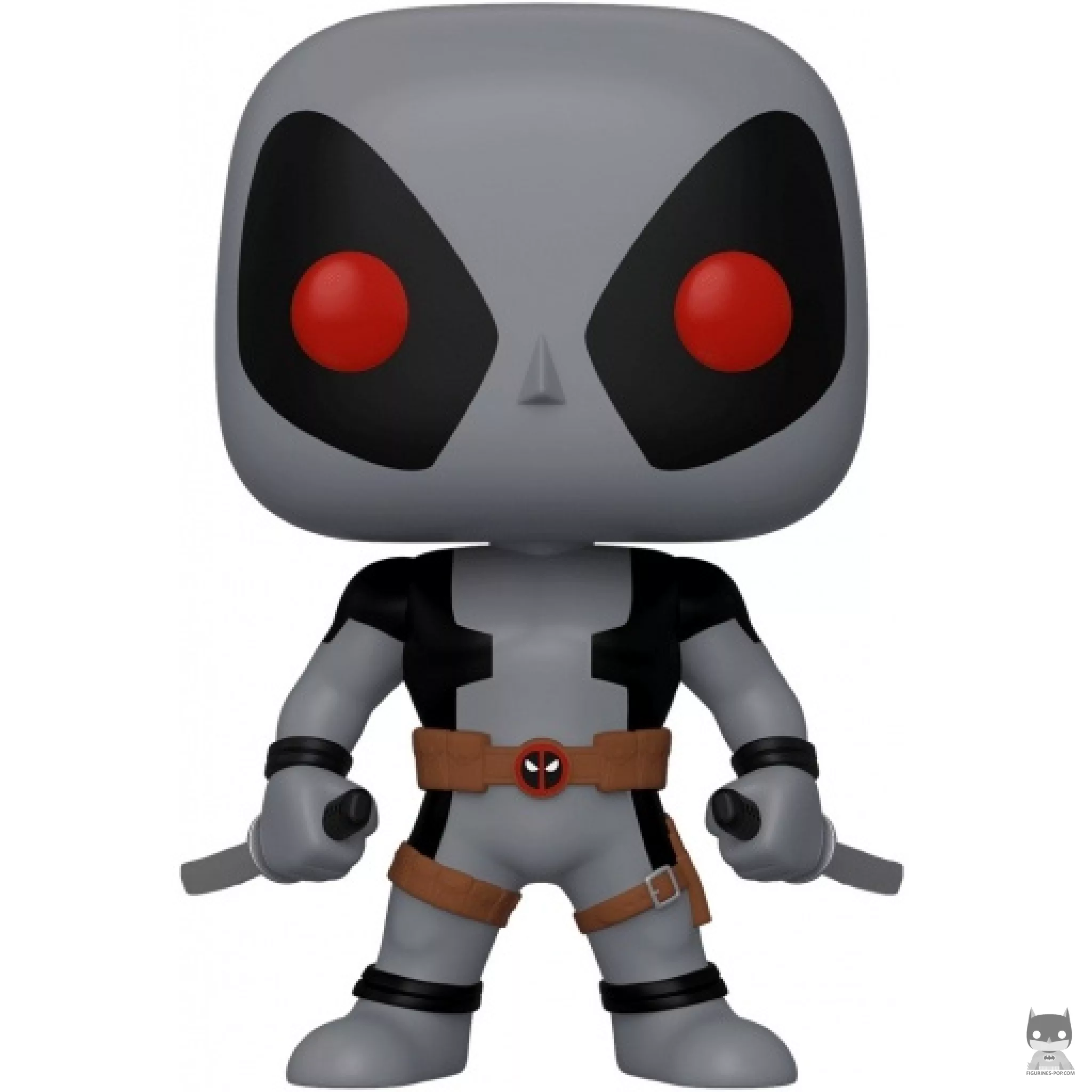Deadpool (Grey) (Supersized) Funko Pop! figure (Deadpool)