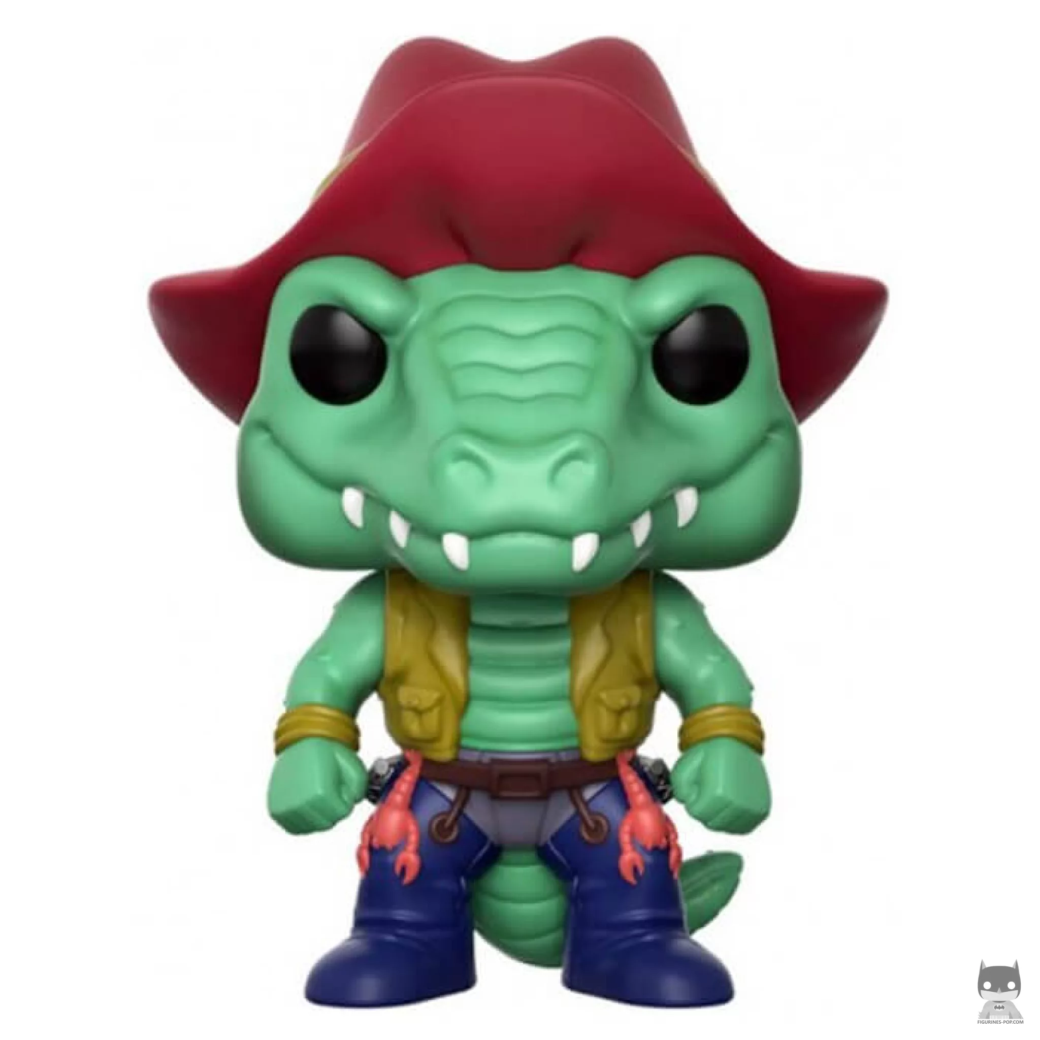 Leatherhead Funko Pop! figure (Teenage Mutant Ninja Turtles)