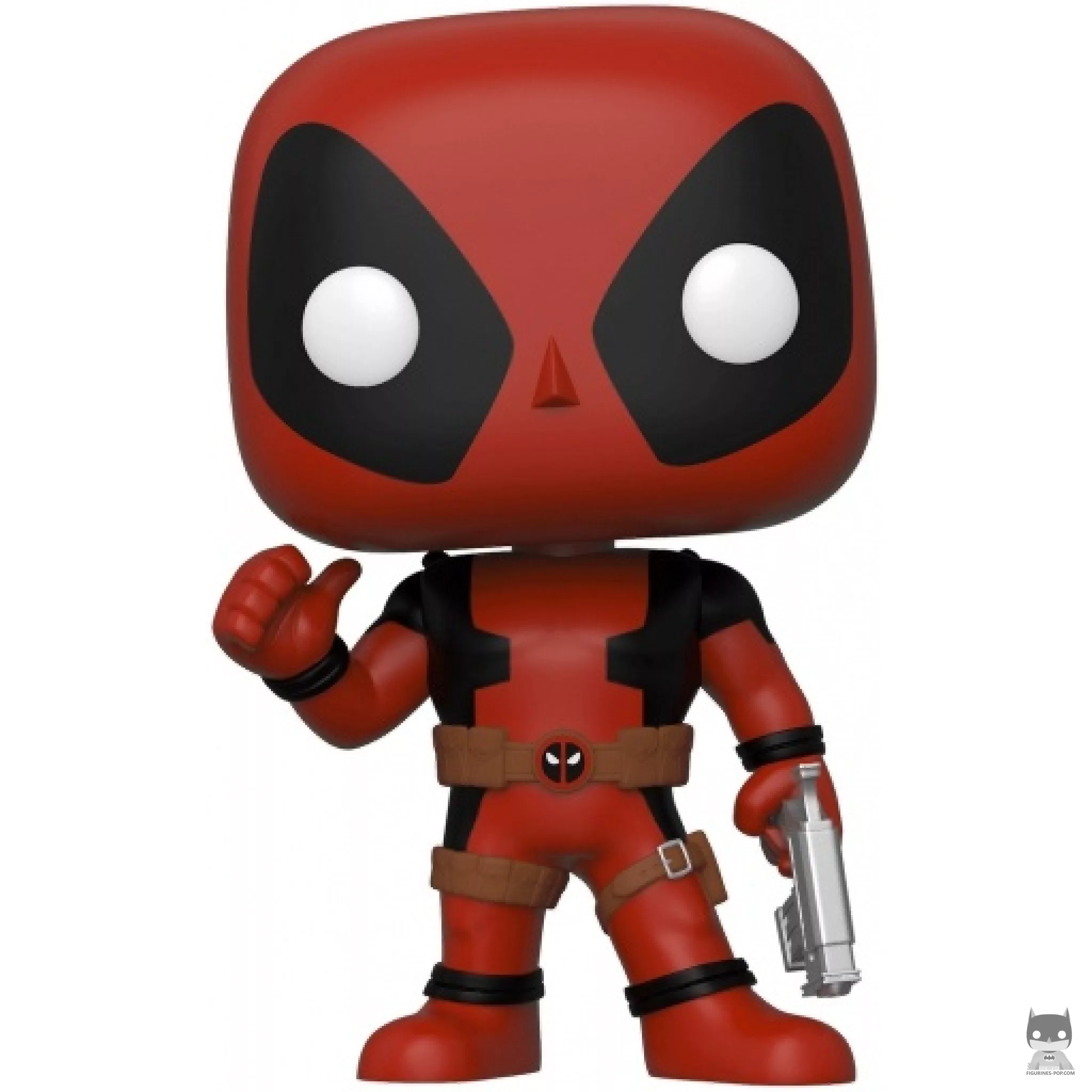 Deadpool (Supersized) Funko Pop! figure (Deadpool)