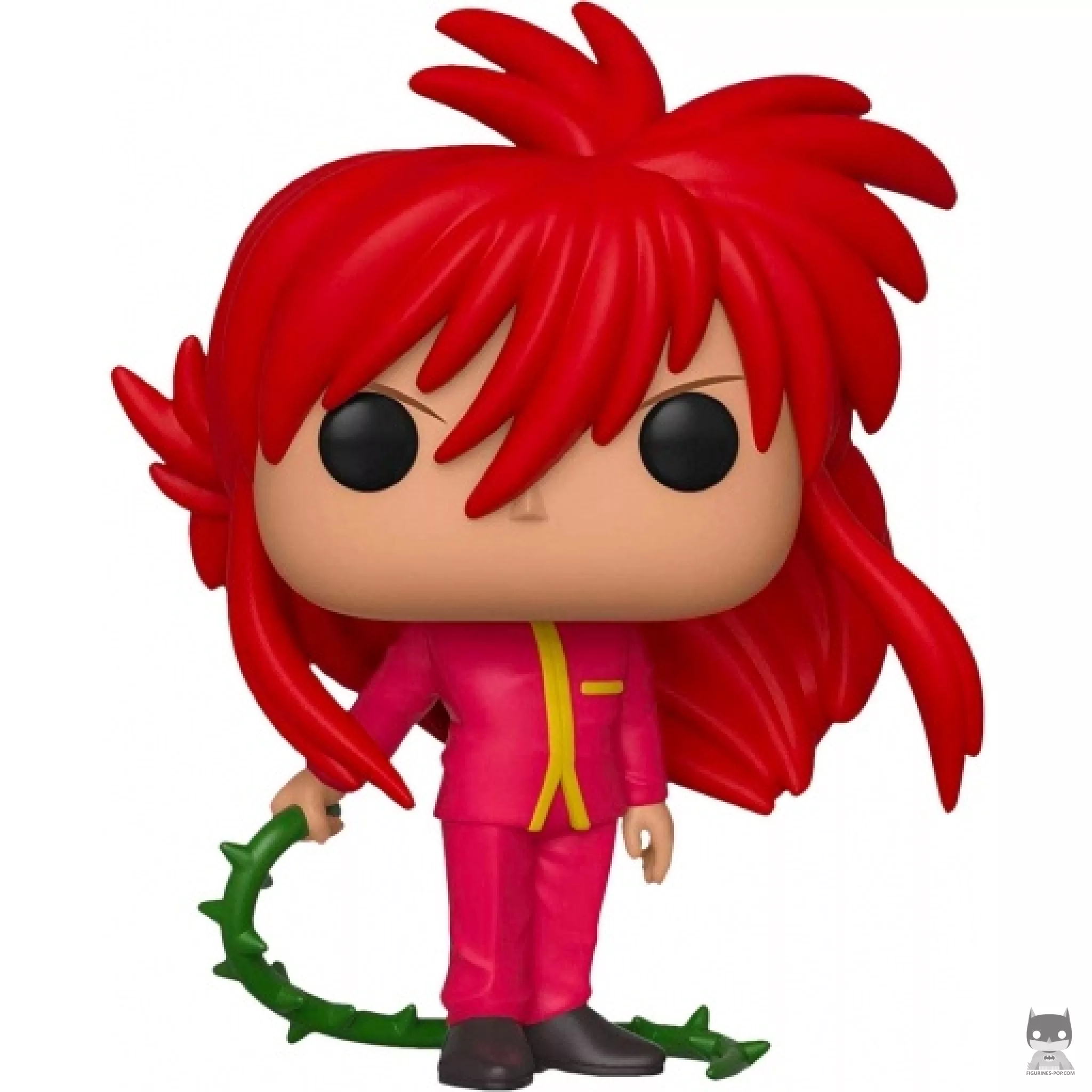 Kurama Funko Pop! figure (Ghost Files Yu Yu Hakushô)