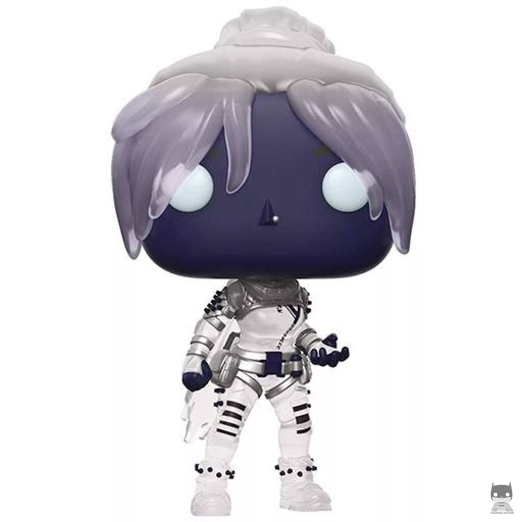 Wraith (Translucent) Funko Pop! figure (Apex Legends)